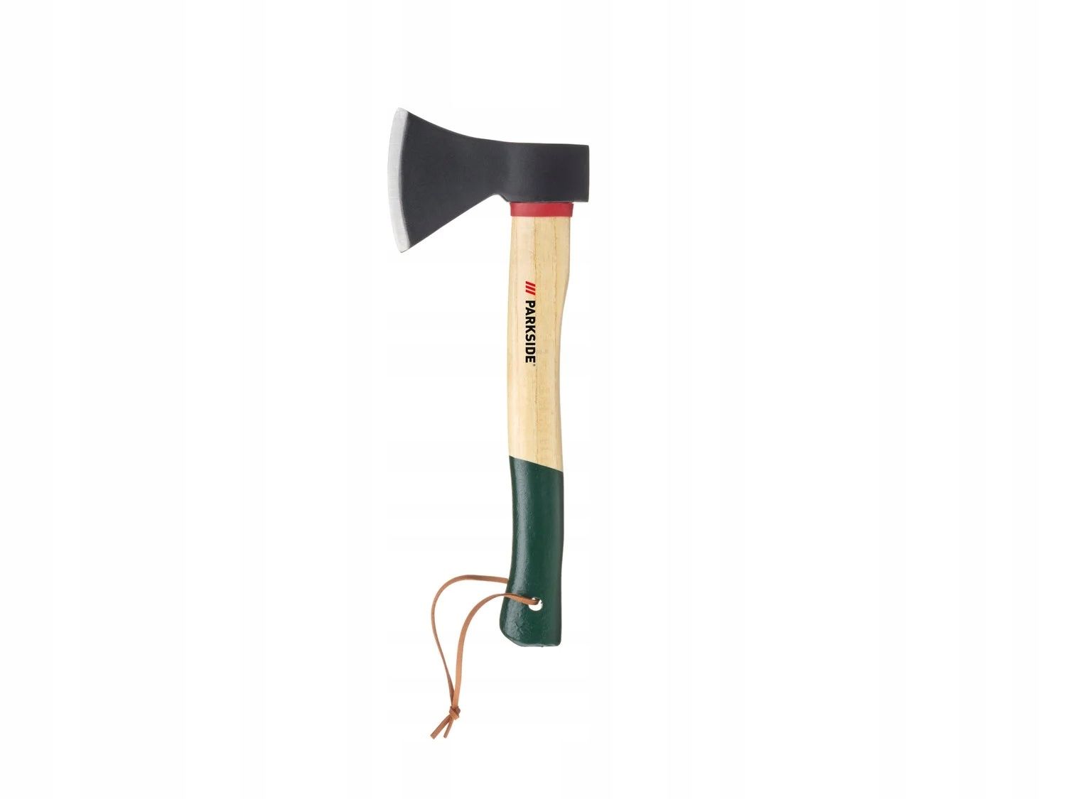  Sekera sekera dřevo džínovina parkside 37,5cm s ochranou z kůže 0,79kg