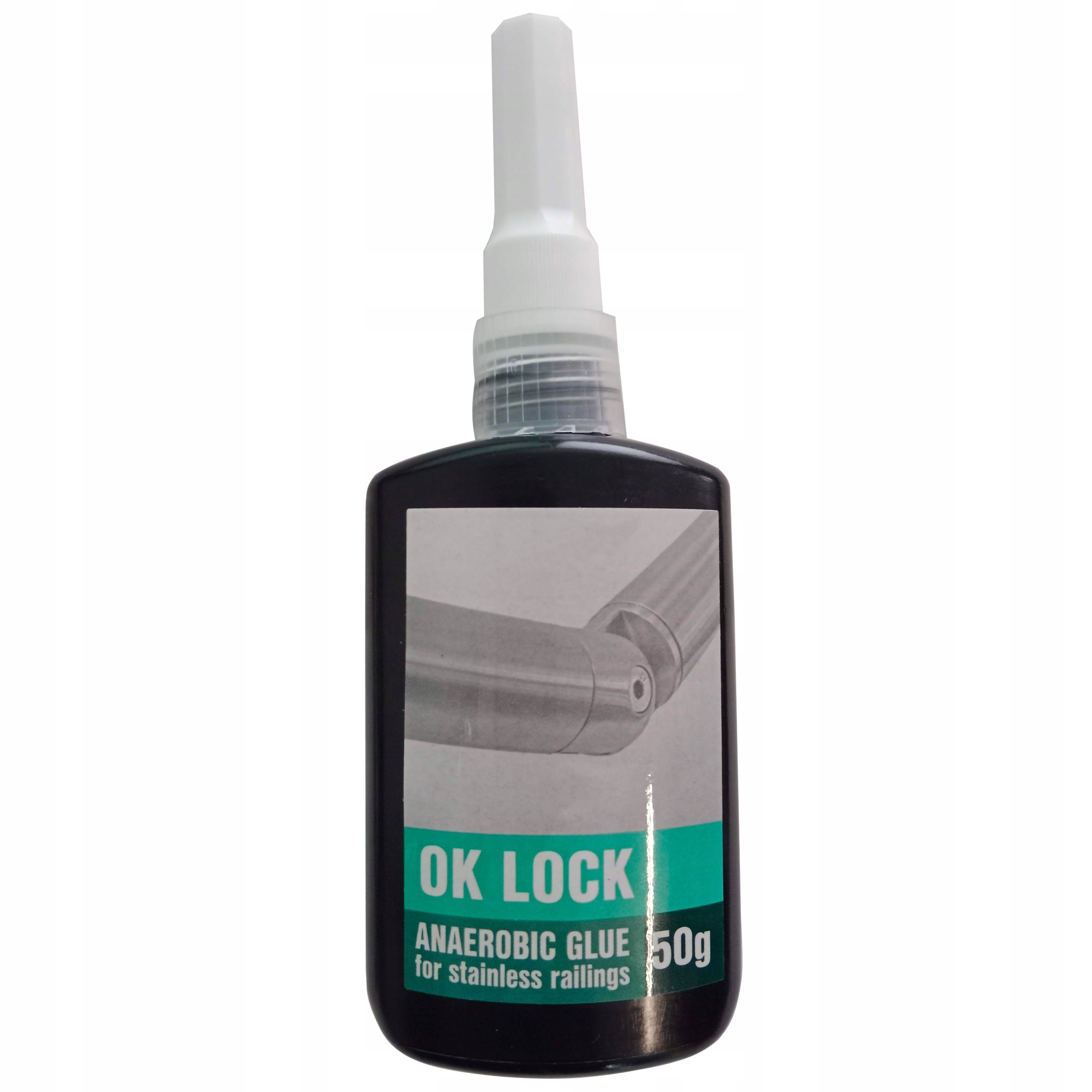  Glue for stainless steel railing 20g colorless
