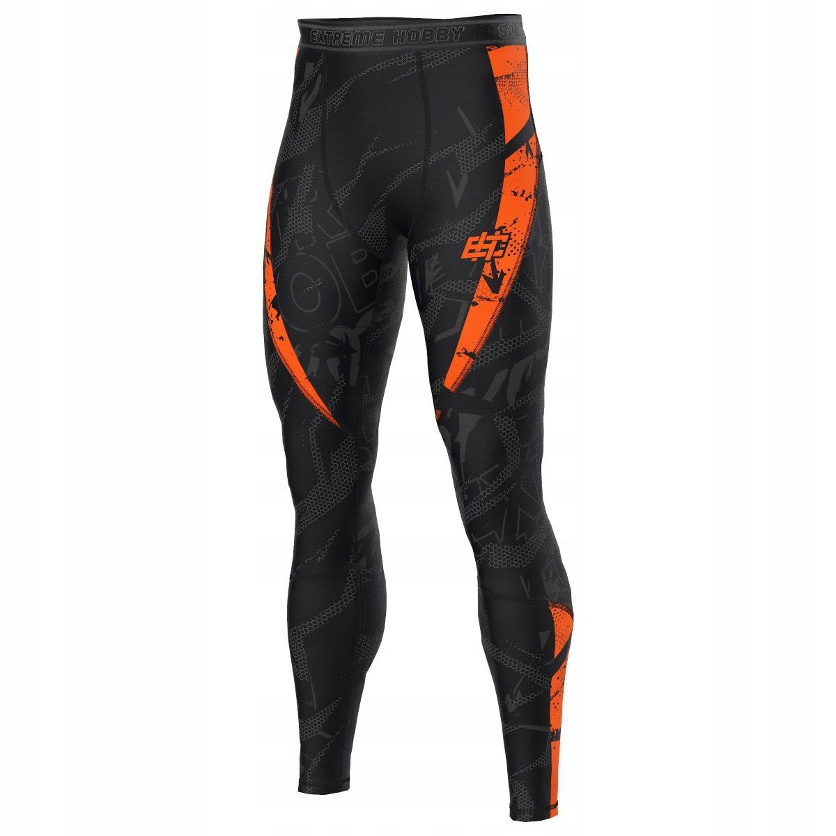  Vīriešu legingi sports apmācību sporta zāles extreme hobijs bold boxing s