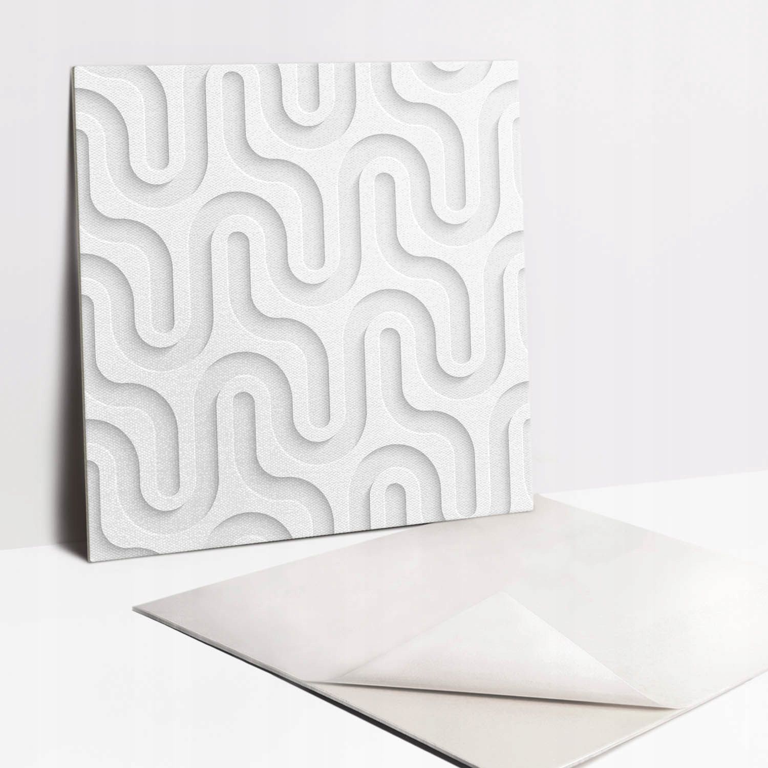  Plokštė plytelių vinilo pvc plytelės ant sienos grindų tekstūra sienos 9 kompiuterių.