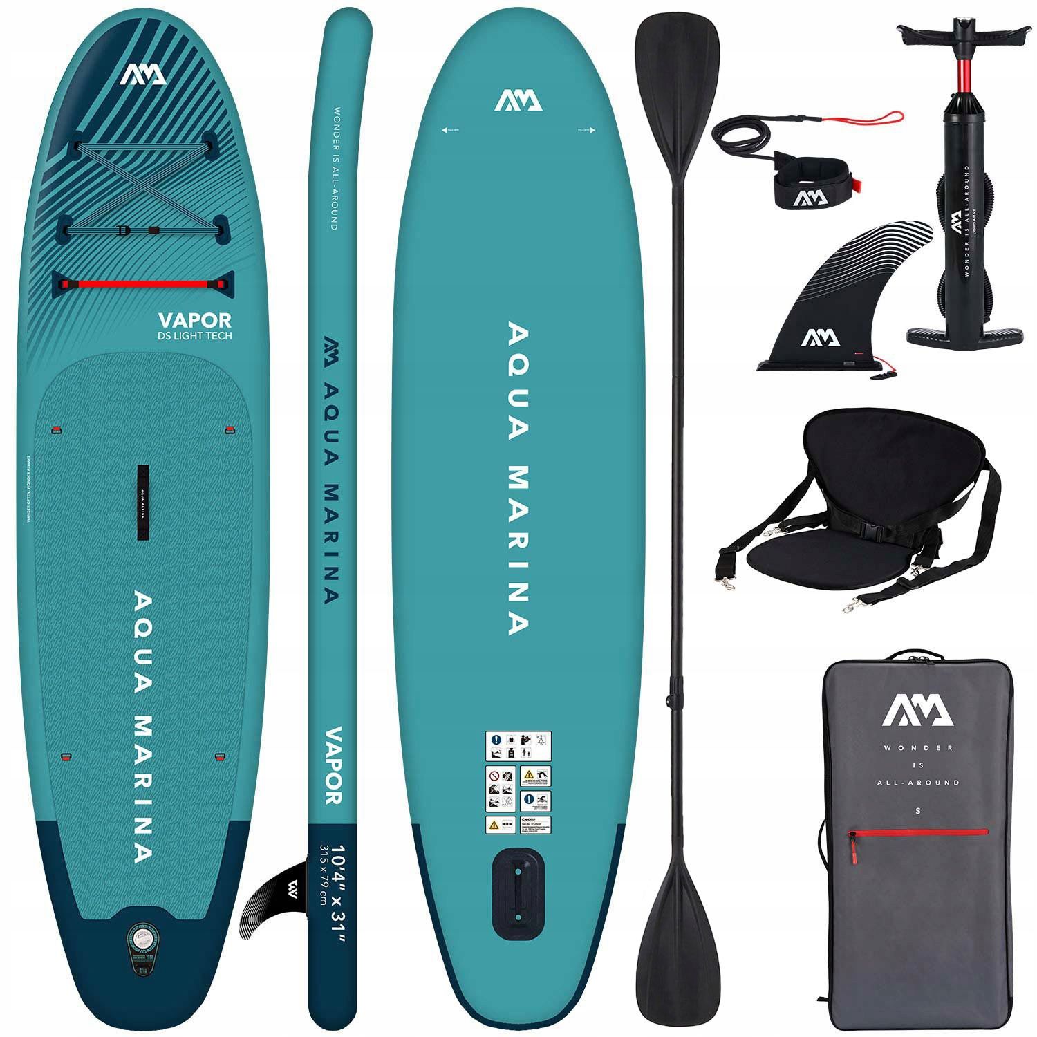  Lentos sup aqua marina bt-23vap-siedzisko