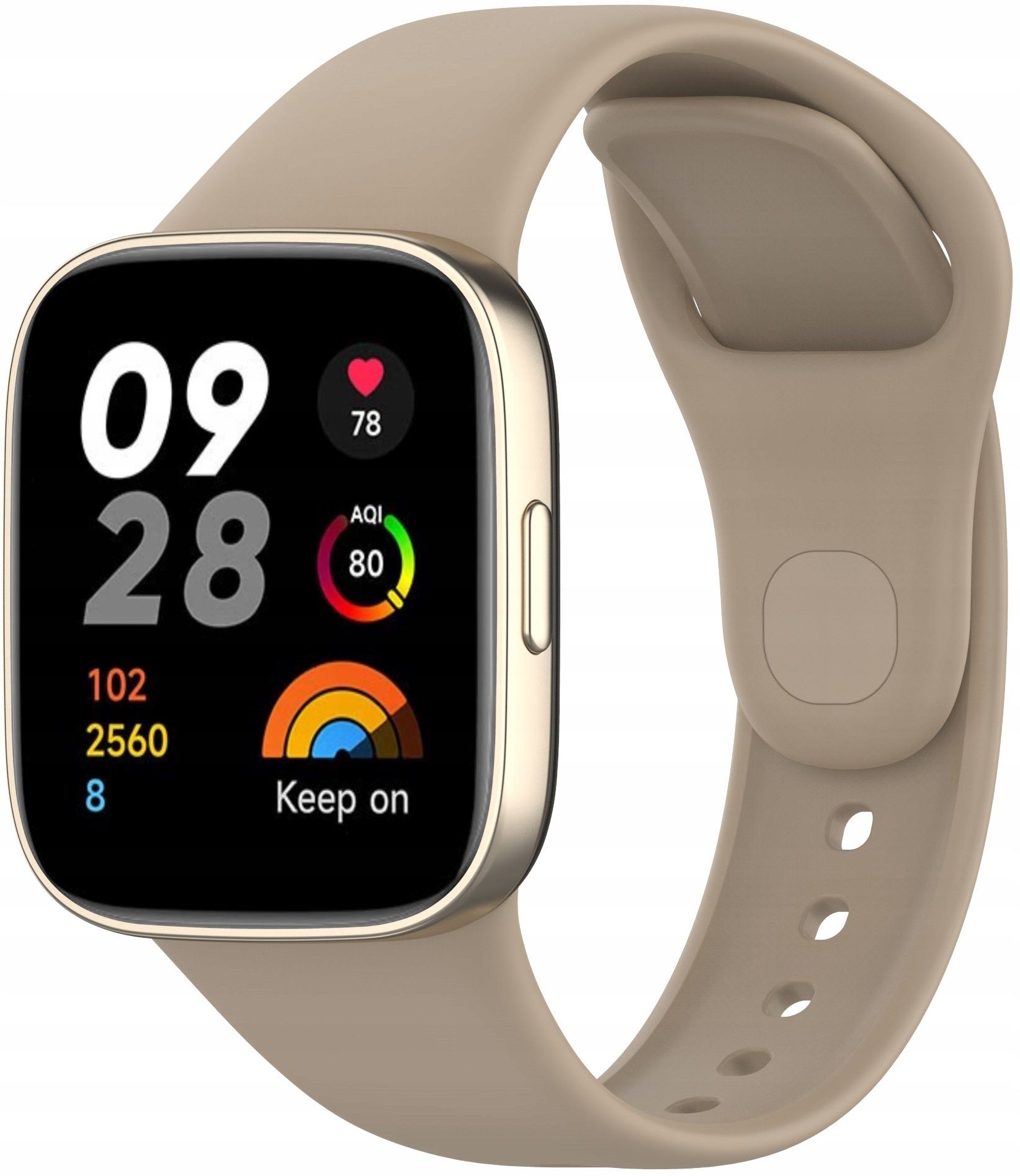  Apyrankė dirželis apyrankė į xiaomi redmi watch 3 | 12 super spalva
