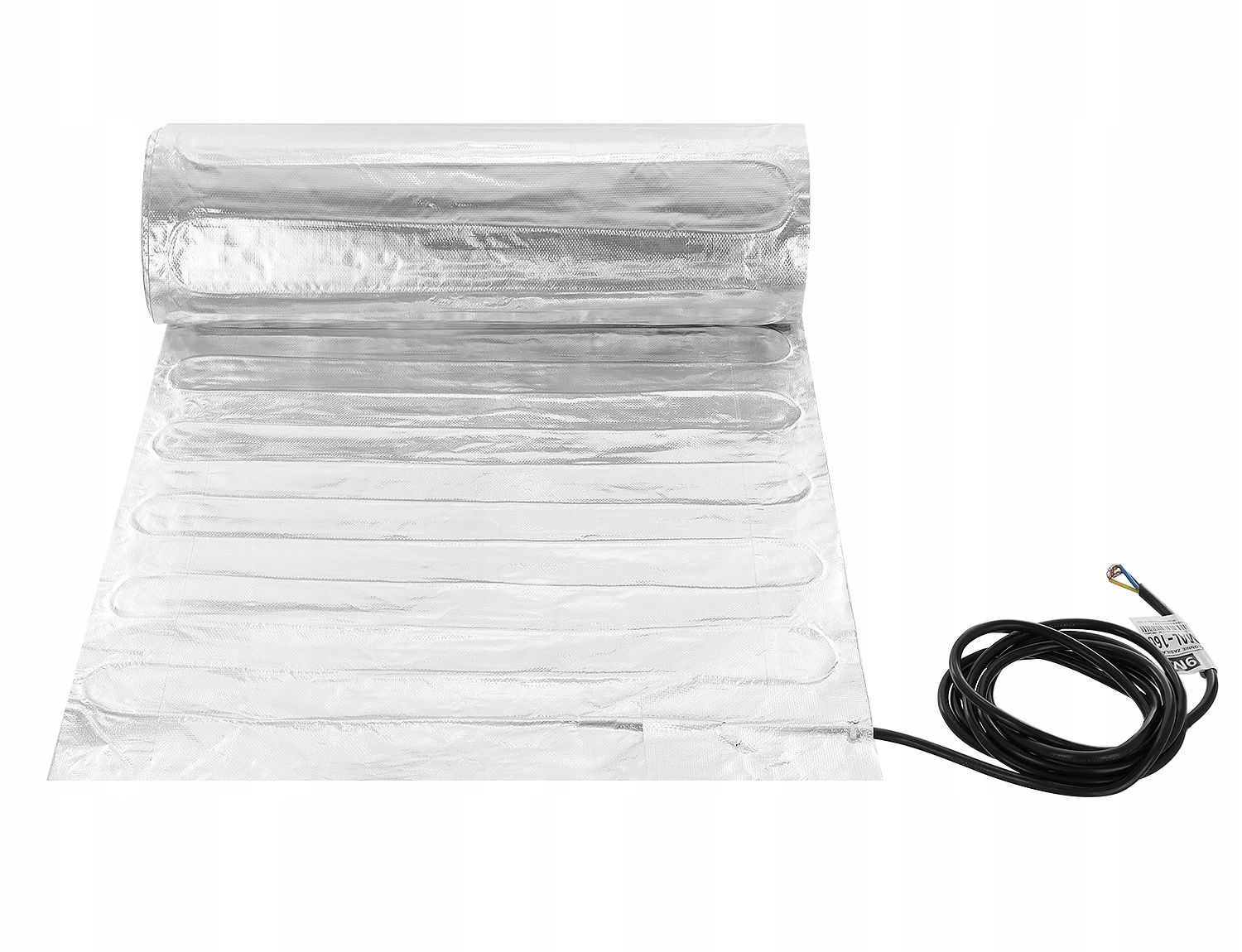  Komplekt soojenduspadi paneelide all mal-160w/m² 4m²