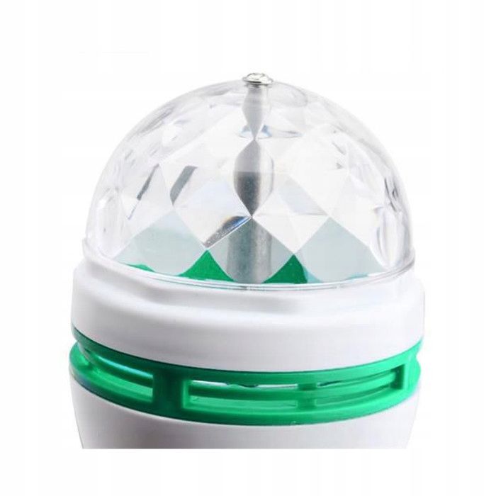  Laser projector with built-in sensor sound decorative 2 colors+ stand