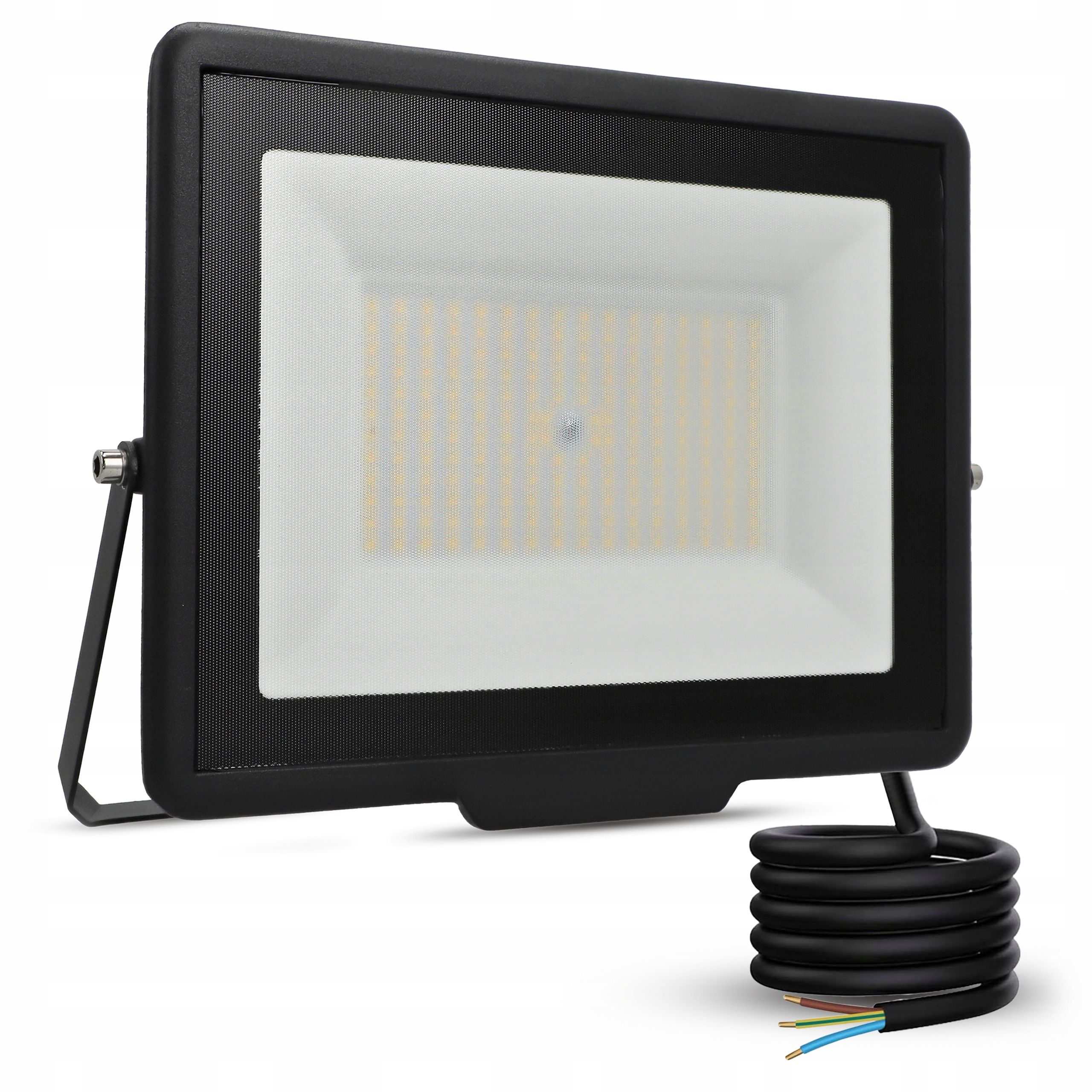  Led halogén reflektor 150w ip65 vonkajšie smerové svetlo lampa vodotesný