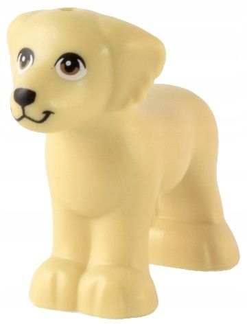  Lego 67900pb01 kiškis triušis nugat sr. naujas (1g)