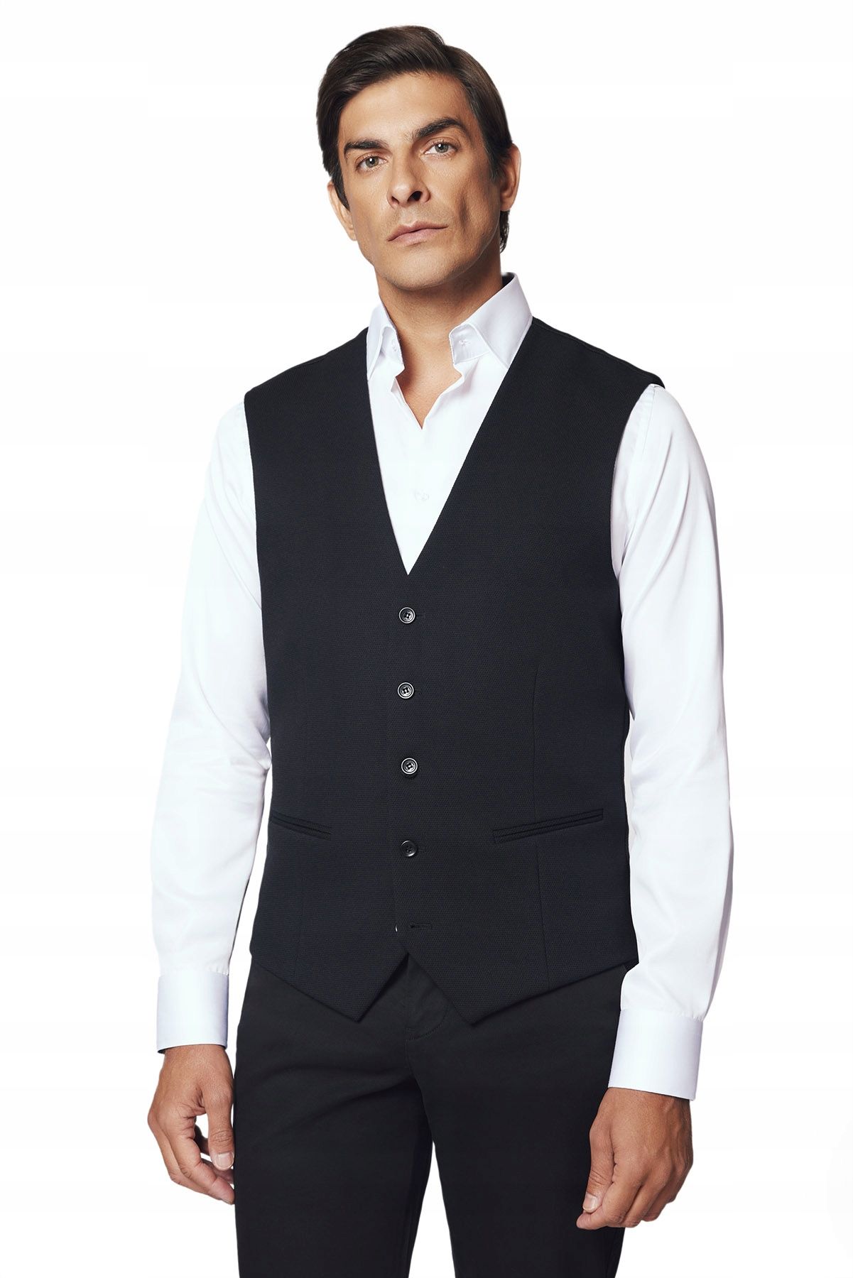  Meeste vest must värv pagani lancerto 2xl