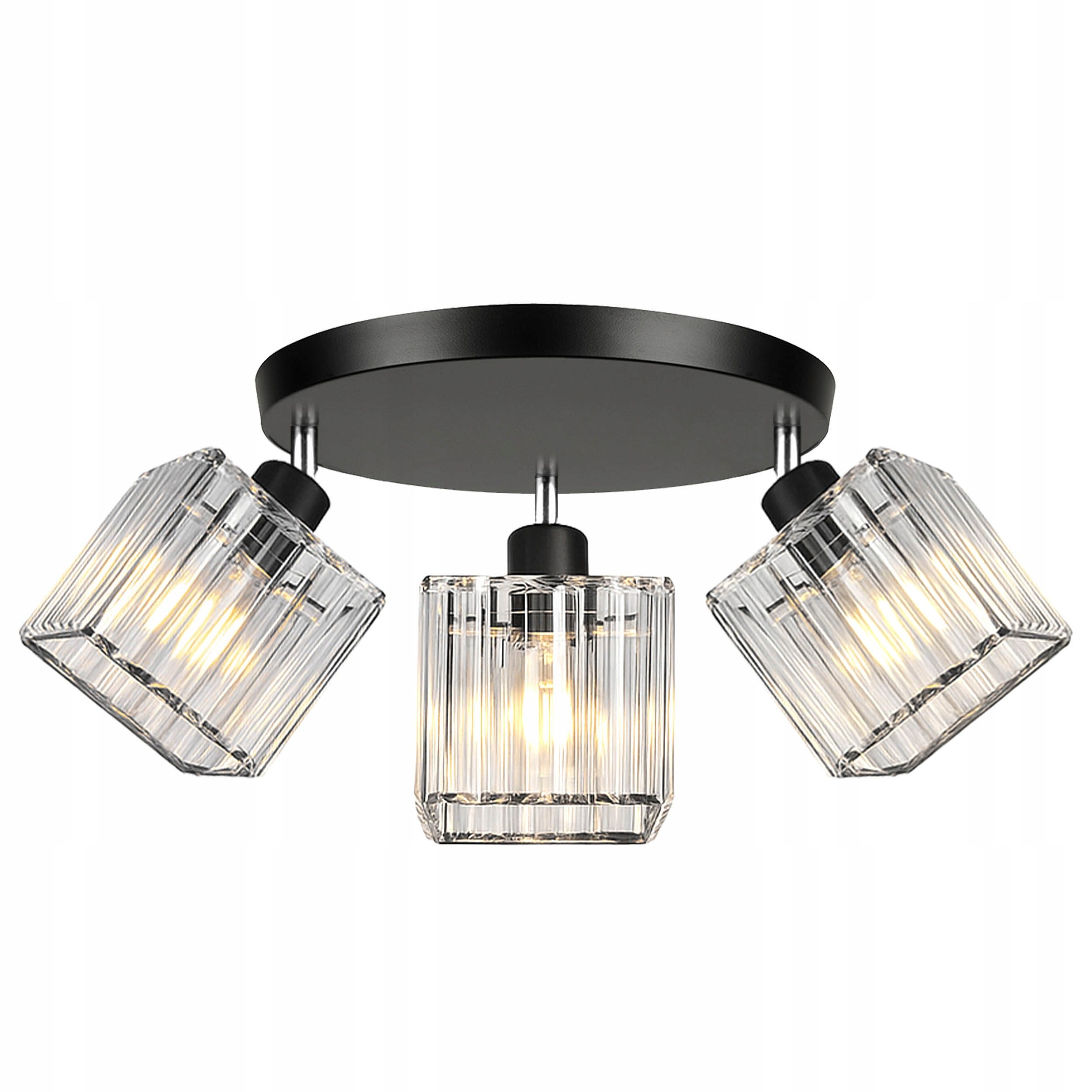  Ceiling lamp hanging led lamp ceiling glass e27 modern for the living room