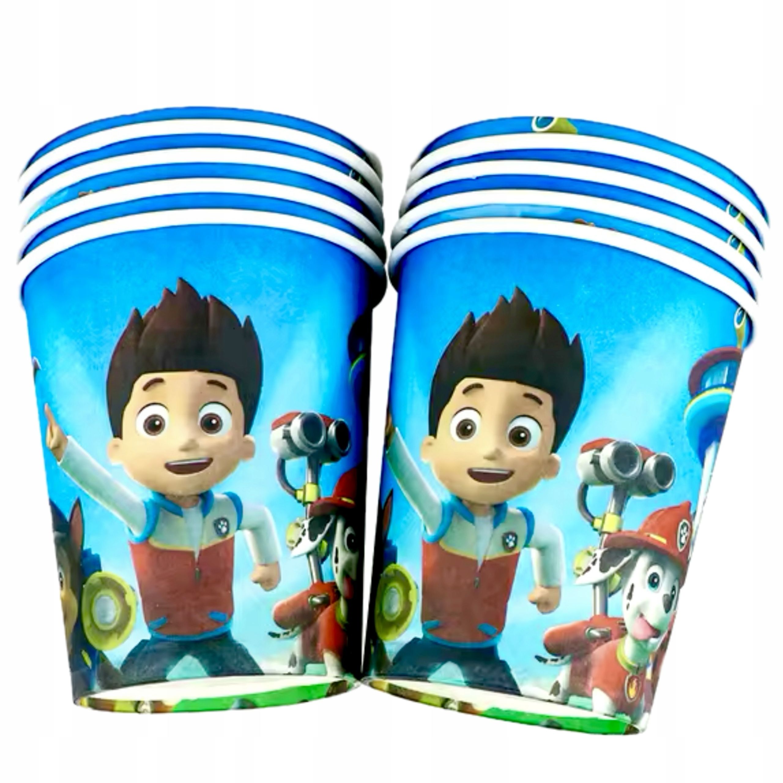  Pappbecher roblox spiele 10 pcs. öko einweg geburtstagsset