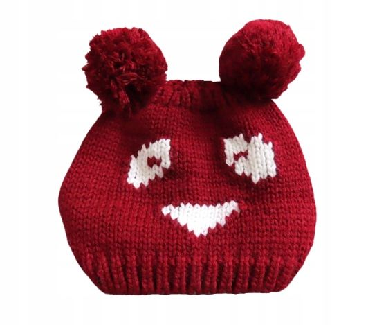  Noorus cap beanie kaheinimesetuba talv vööd