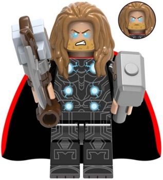  Superman dc figurka model - lego velký heroes 6607