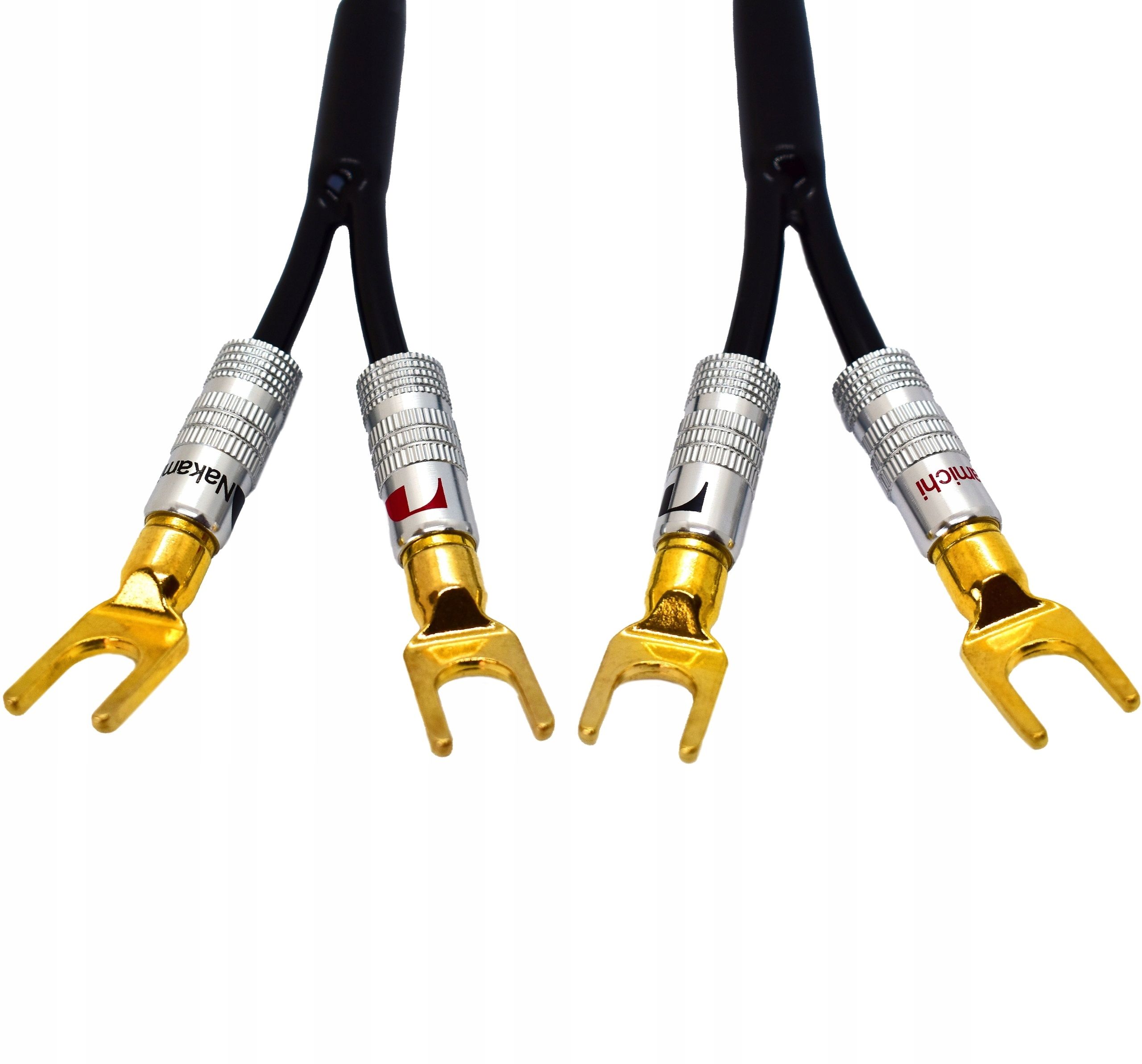  Kolonėlės kabelis nakamichi klotz ly225 2,5mm2 7,0m