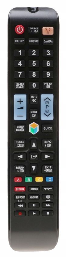  Remote control - tv television universal vestel funai sharp orion toshiba 1912