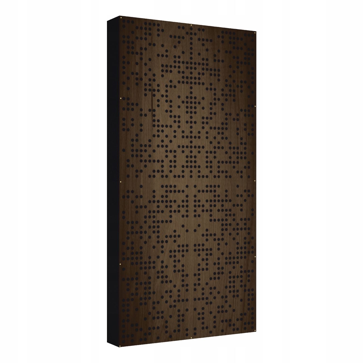  Difuzors akustisks binārs wood 120x60 11 cm 9.bialy akustiskie paneļi