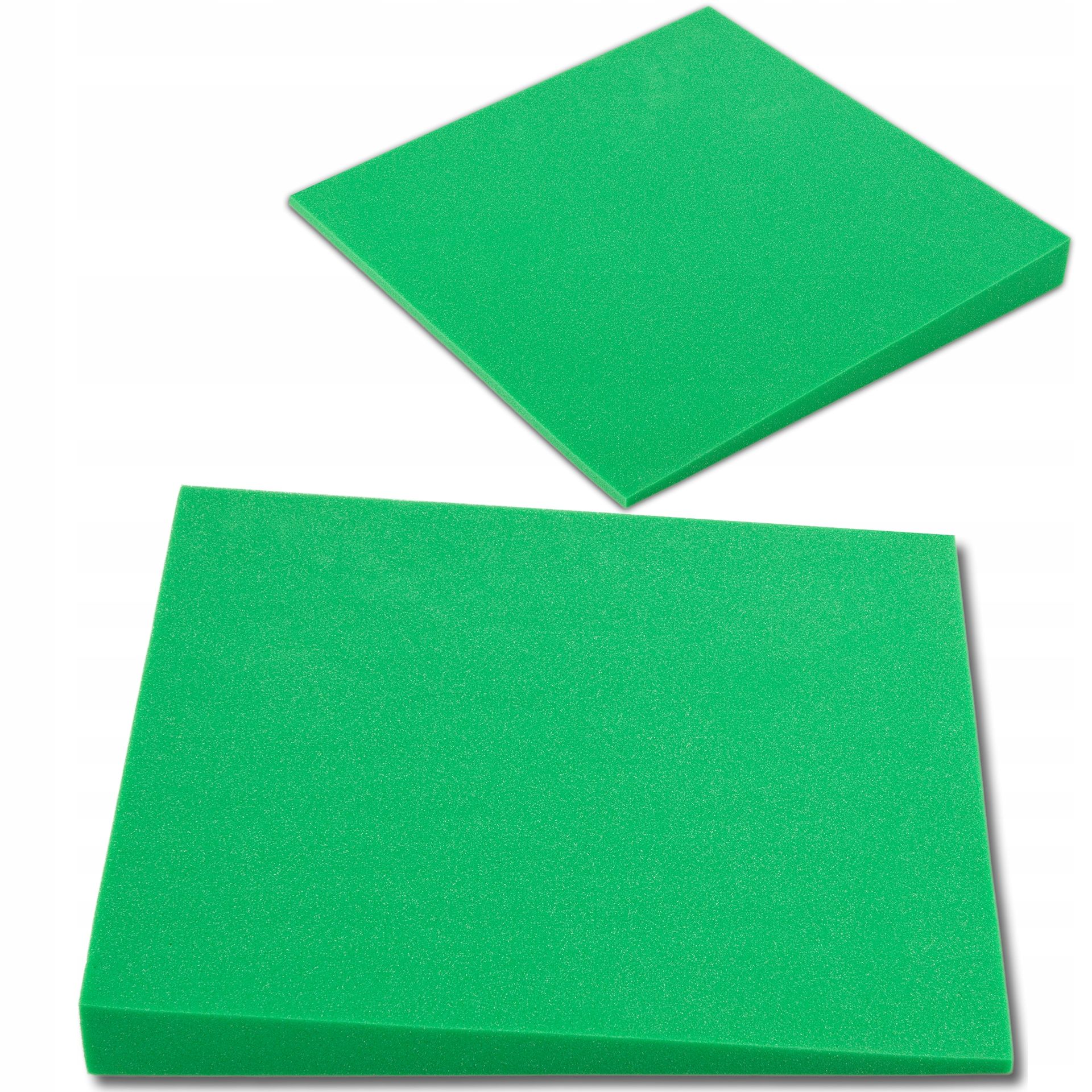  Akustinis porolonas garso izoliacijai pleištai 50x50x5cm prieškambario luboms