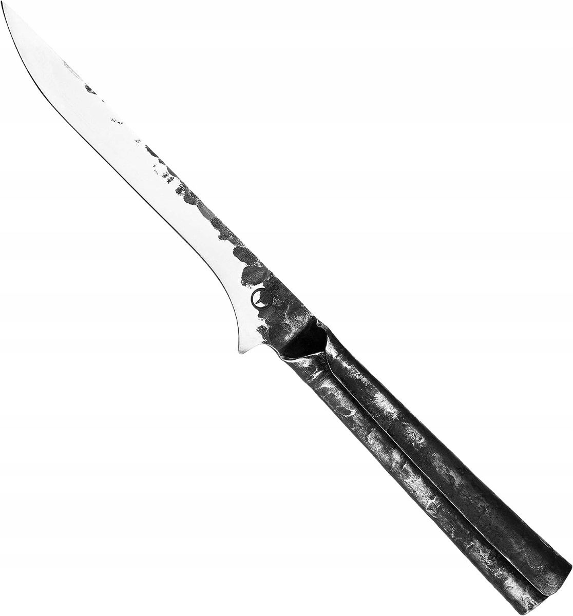  Knife forged brute santoku knife 18 cm