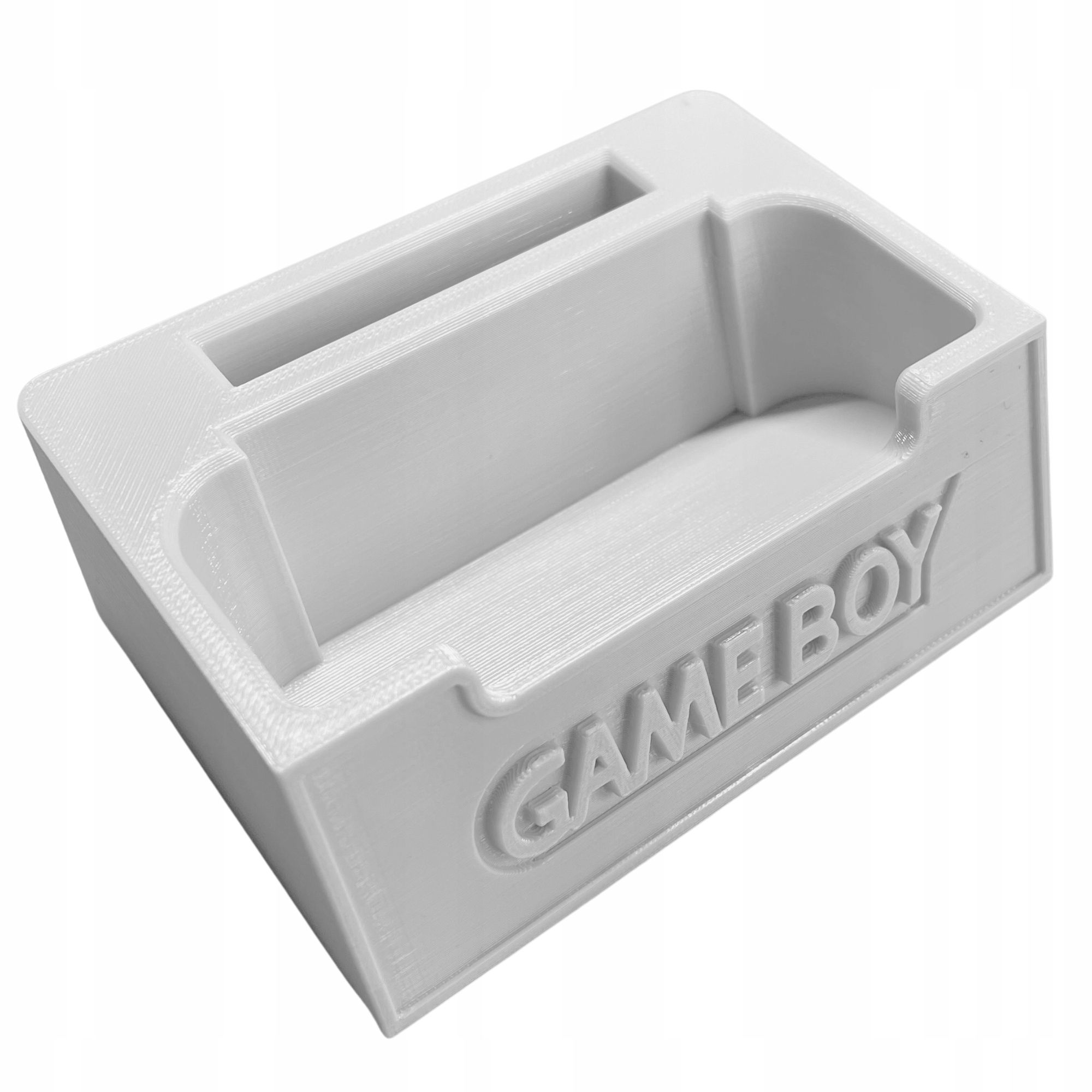  Turėtojas po nintendo game boy advance, light, pocket, micro