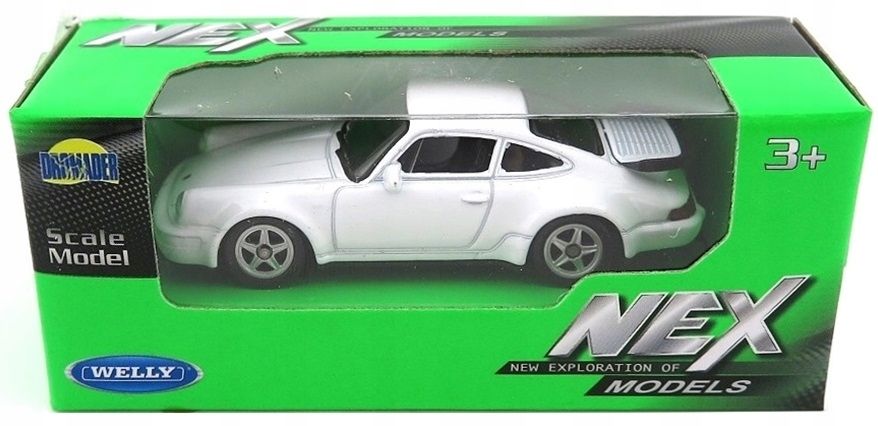  Skoda octavia car modelik welly 1:60