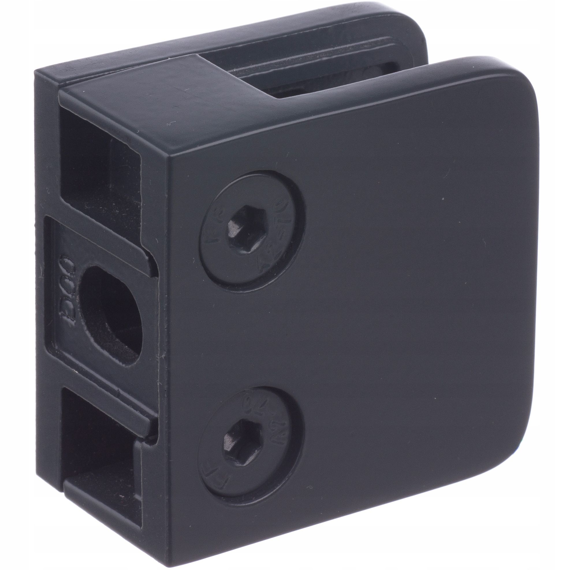  Dichtungen inhaber für glas 45x45 gummibänder 6,76 mm - 2 pcs.