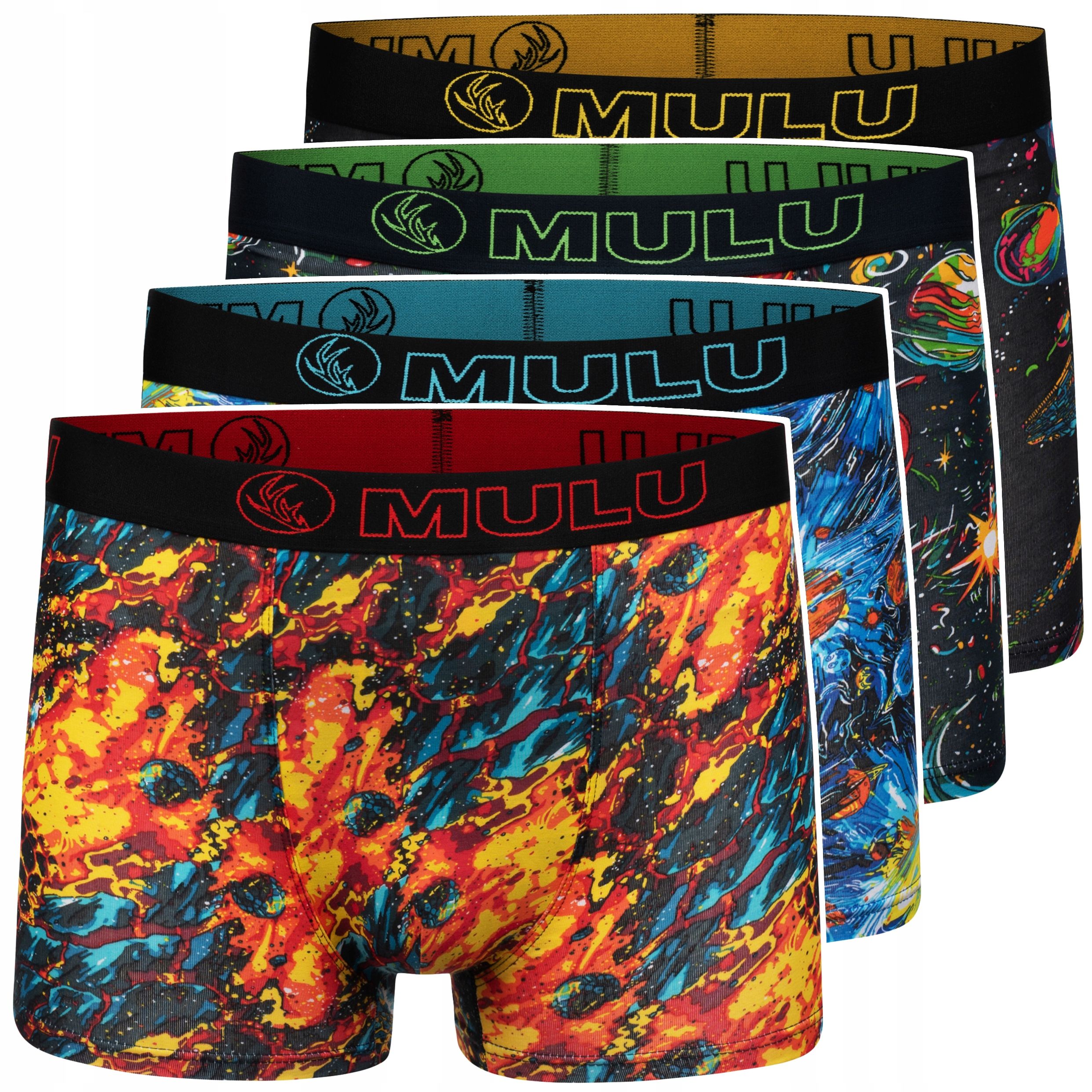  G774 r. l meskie smiešne boxerky premium 4 ks.