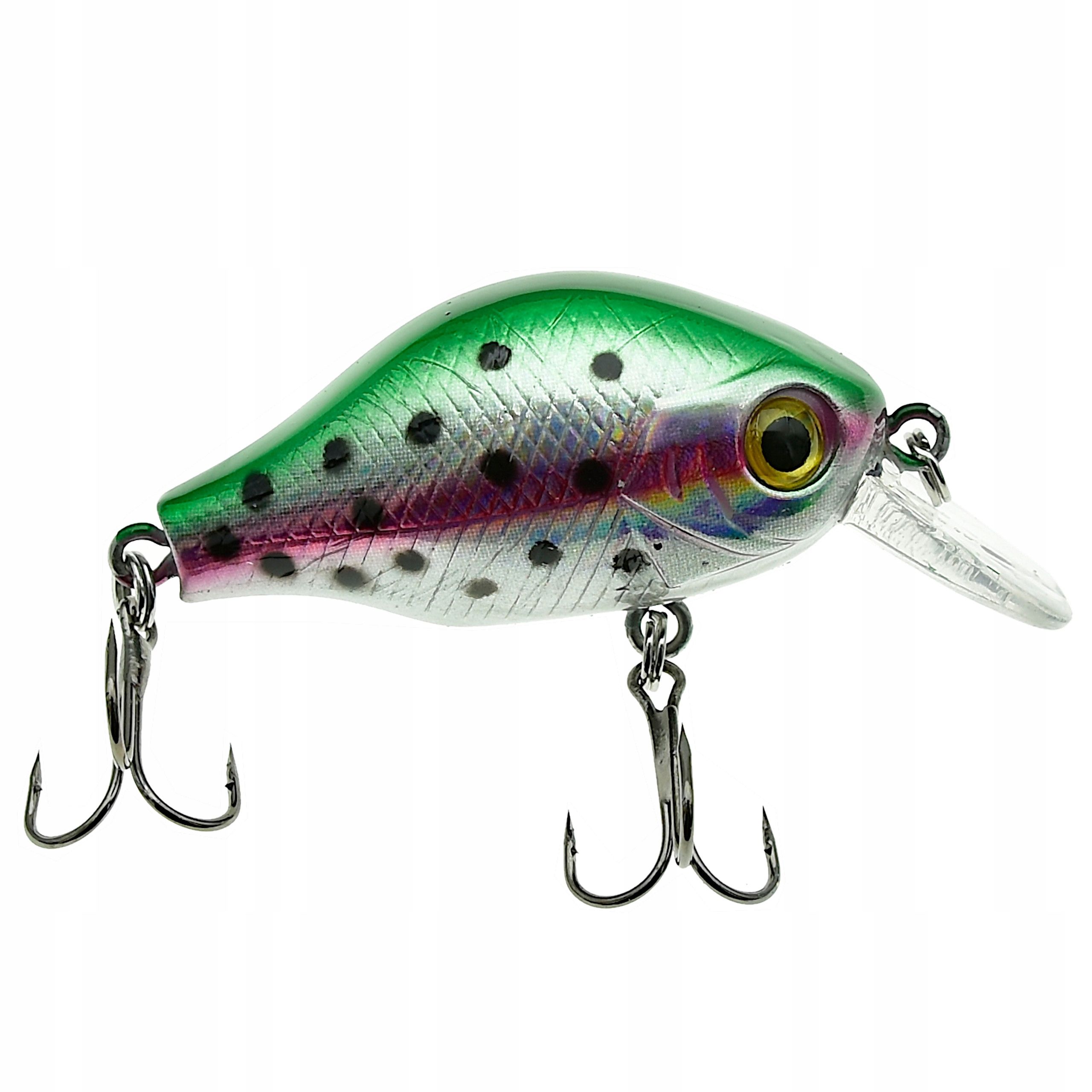  Wobbler zum angeln minnow pop walker 3d kunstköder 5,5 cm 8 g