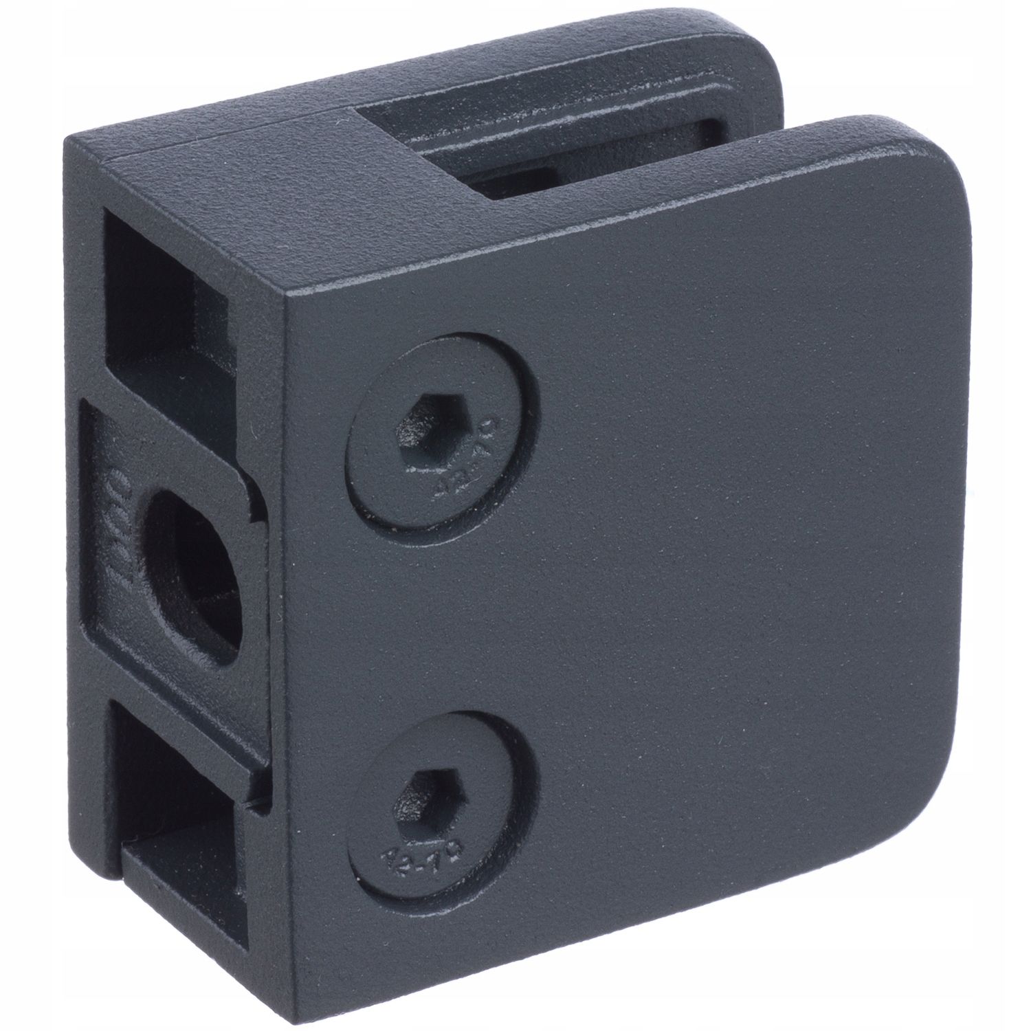  Dichtungen inhaber für glas 45x45 gummibänder 6,76 mm - 2 pcs.