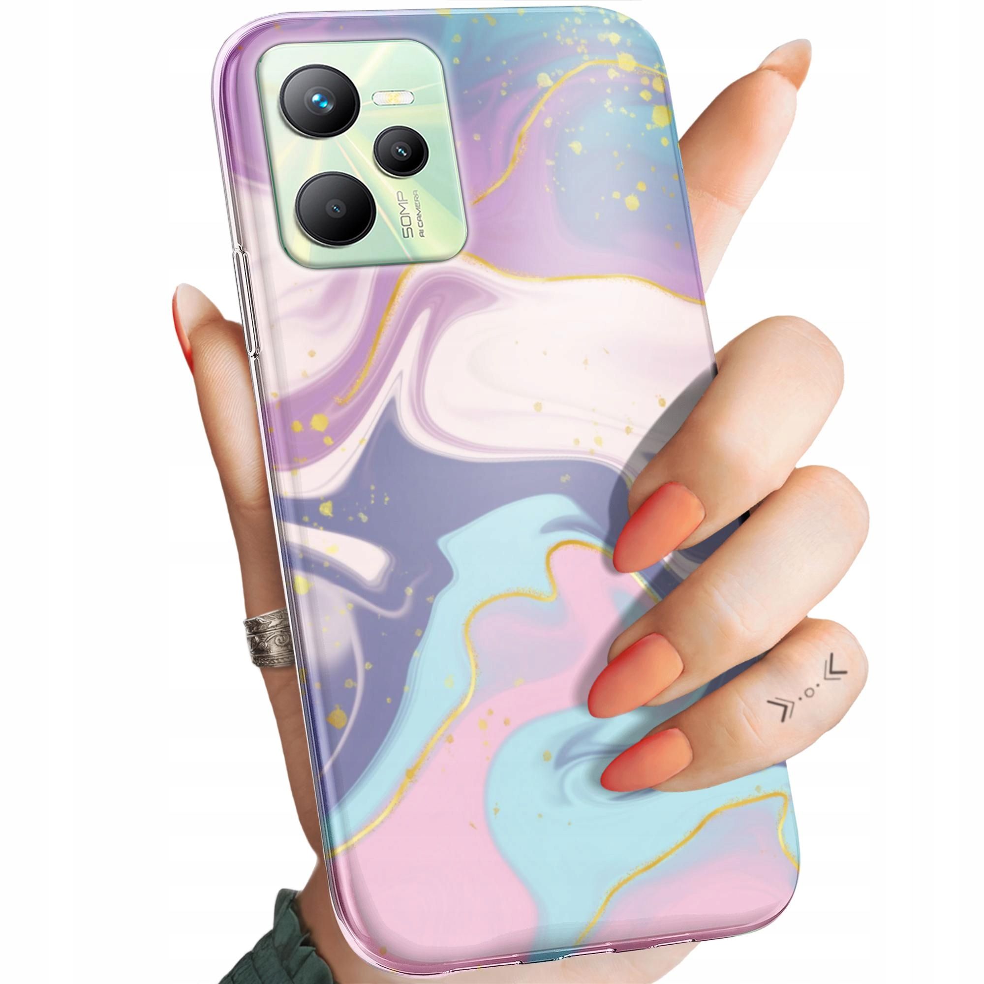 Prípad robiť realme c35 4g / narzo 50a hlavný spisy art deco lempicka tamara case