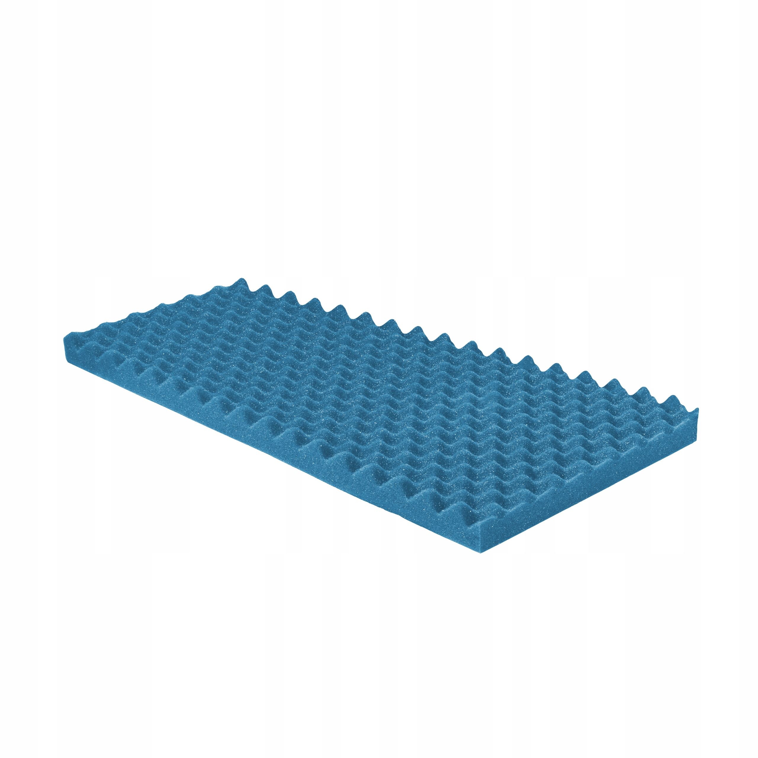  Akustikschaum matte schwamm 50x25x 3 cm lila