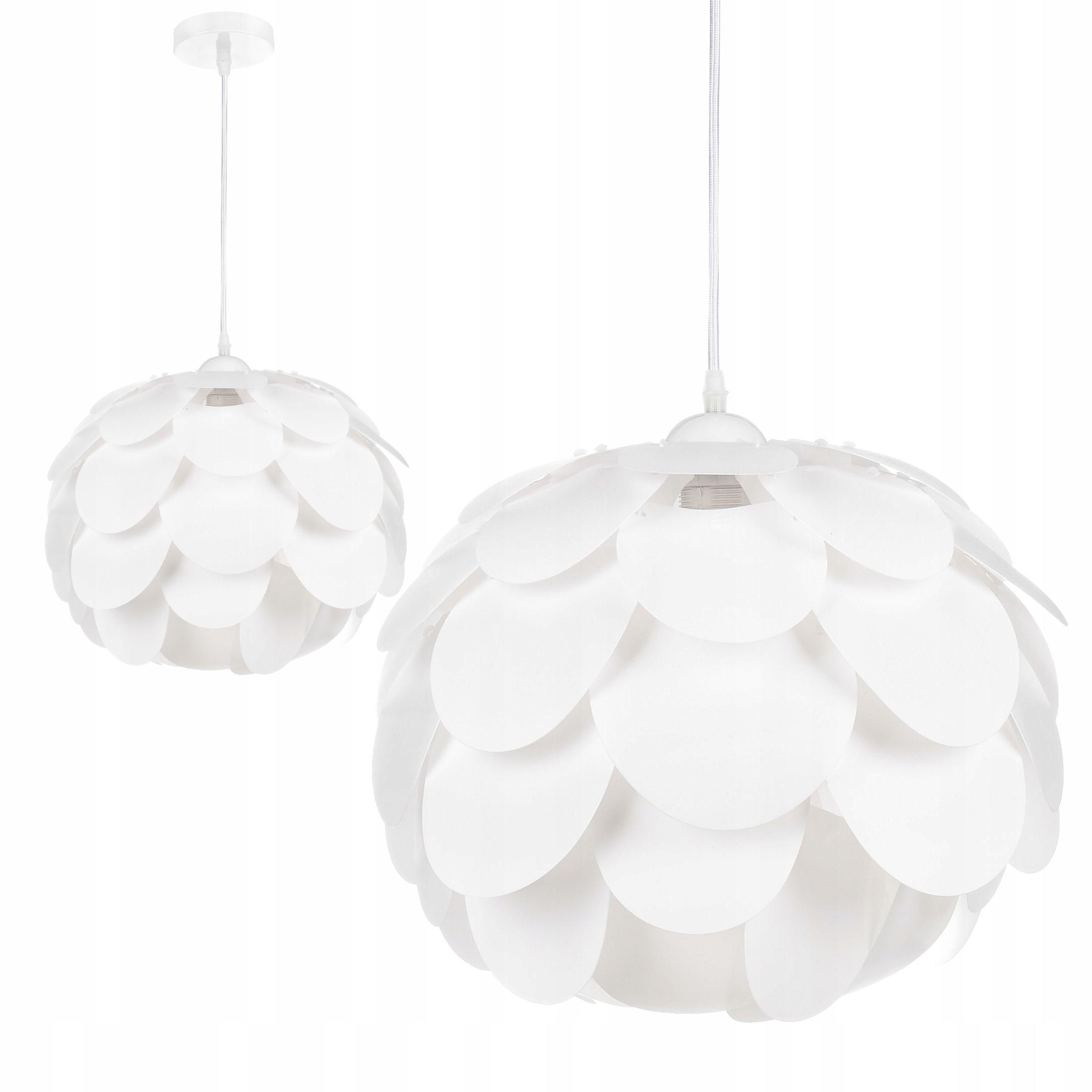  Ceiling lamp hanging led lamp ceiling glass e27 modern for the living room