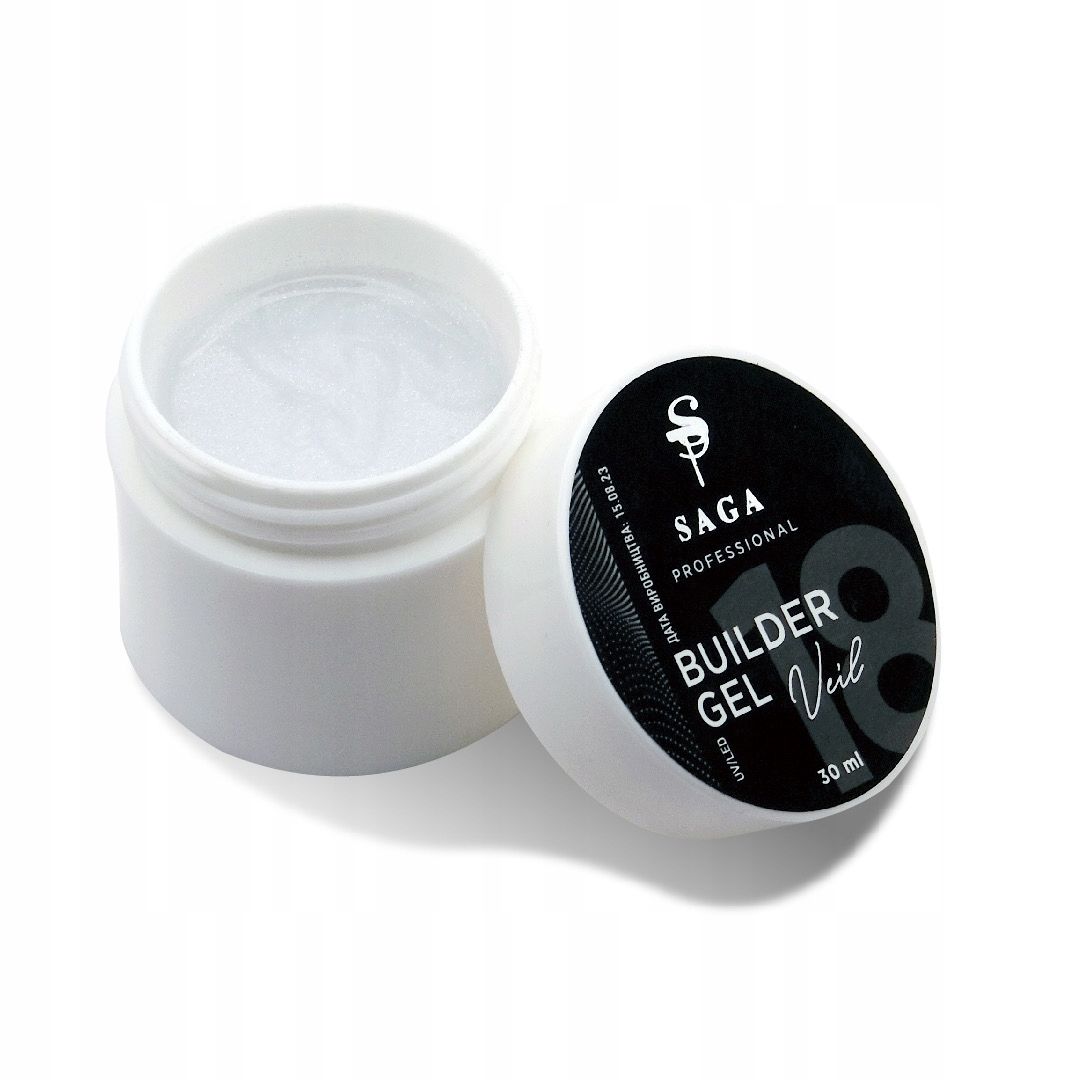  Nuppu professional builder geel veil 17, 30 ml