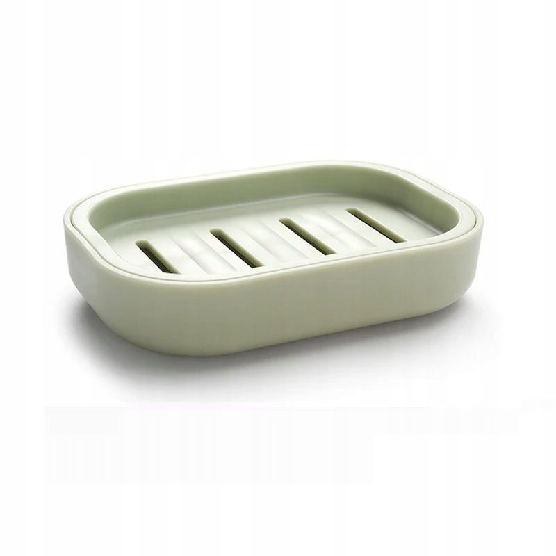  Soap dish with dryer with stand for soap for the washbasin bath bathroom