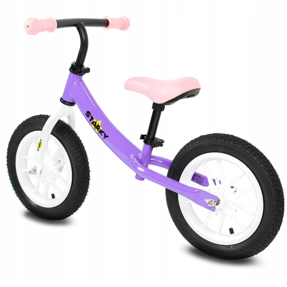  Balančný bicykel detský bicykel nafukovacie kolesá 12 svietiaci kolesá