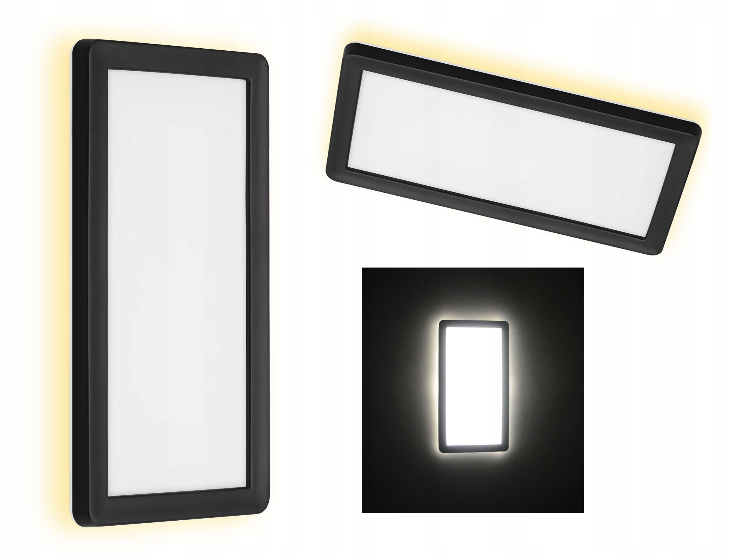  Wall lamp led 12w external facade | neutral color 4000k | ip44