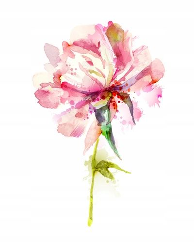  Photo wallpapers latex according to measurements cherry blossoms