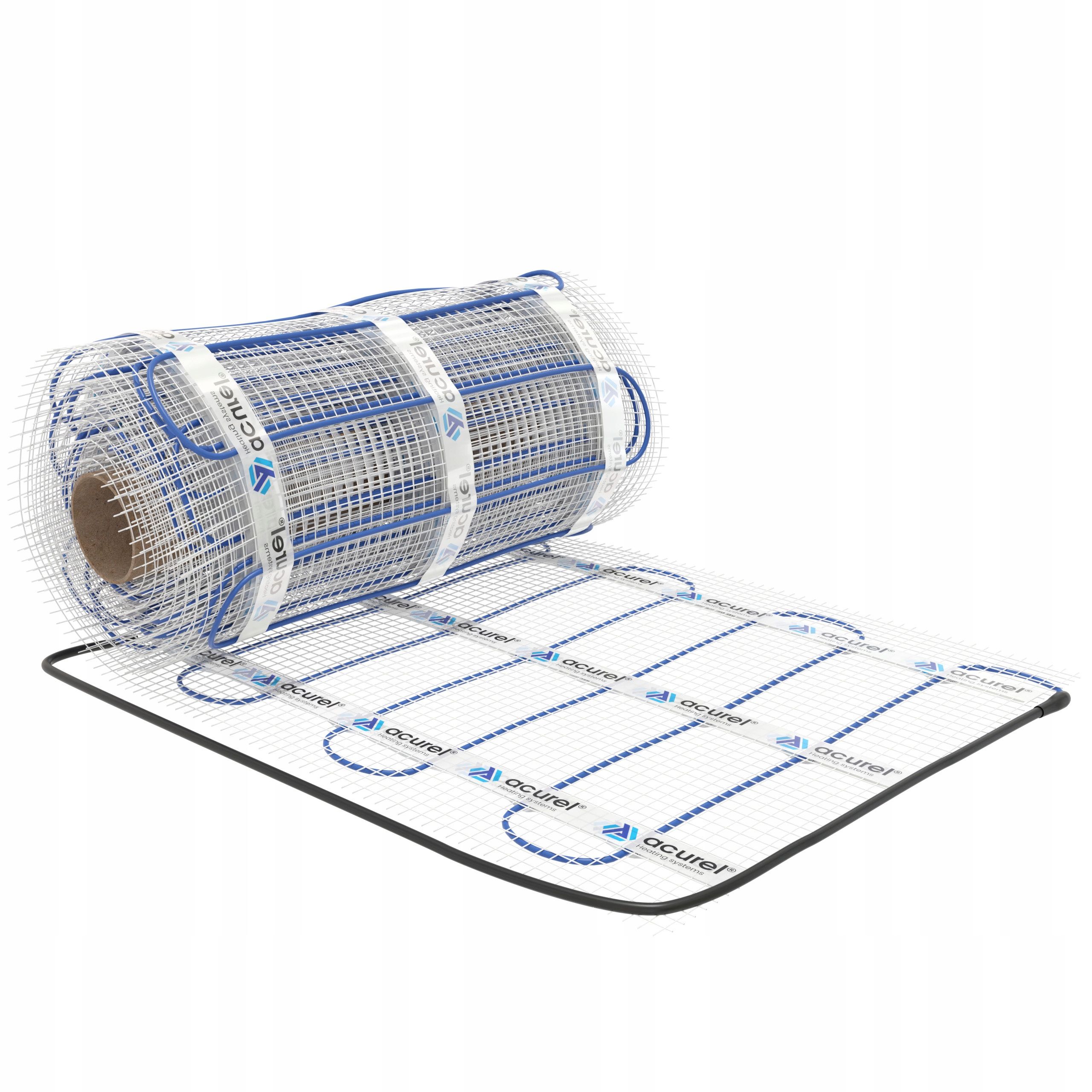  Soojenduspadi küte küte 160w/m2 regulaator wifi komplekt 4m2 acurel