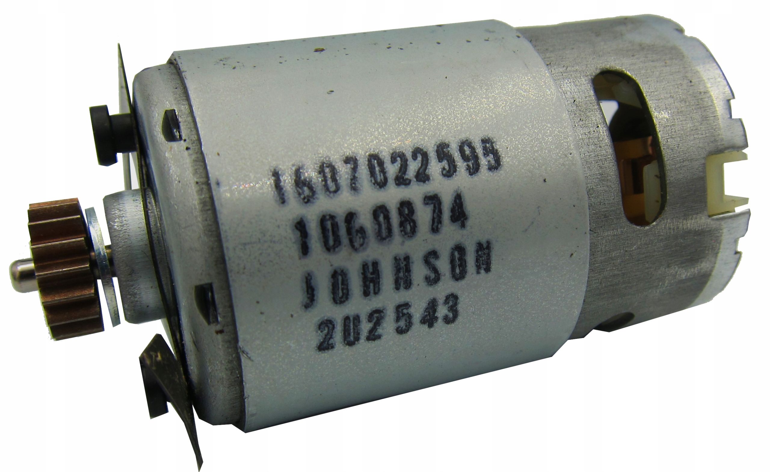  Metabo motor für einen schraubendreher bs 18 li