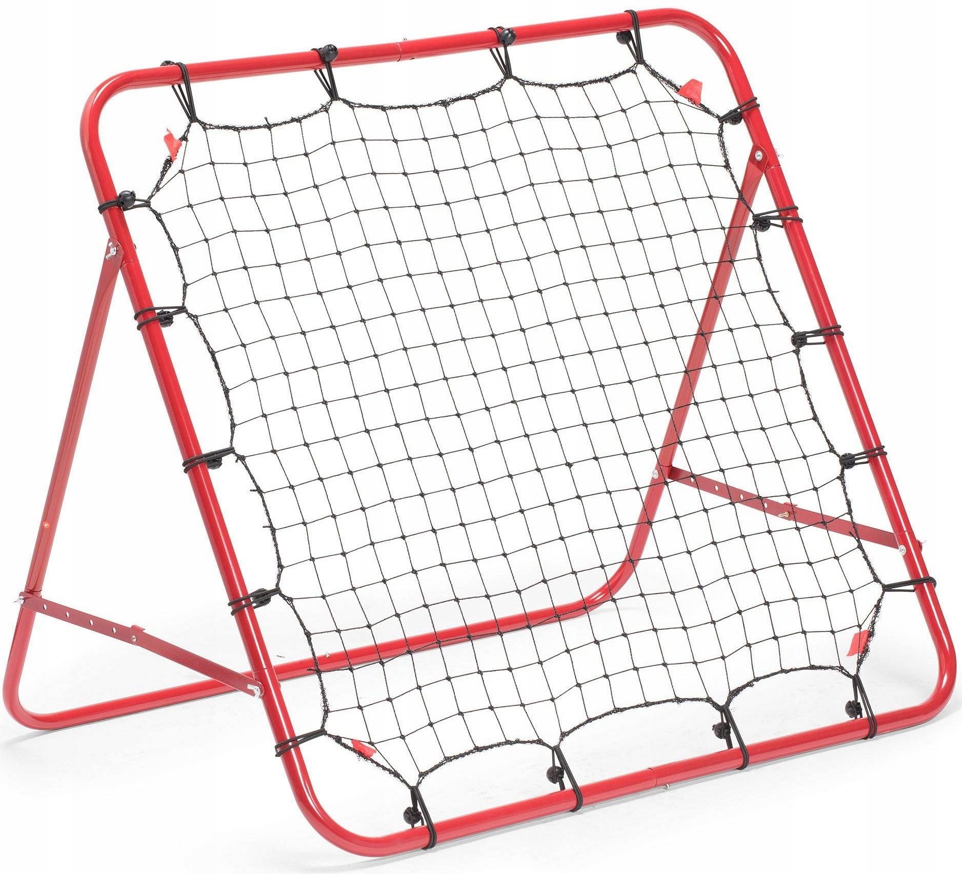  Vārtiņi mobilais futbolam ar sietu enero pro 180x120x60cm izturīgs