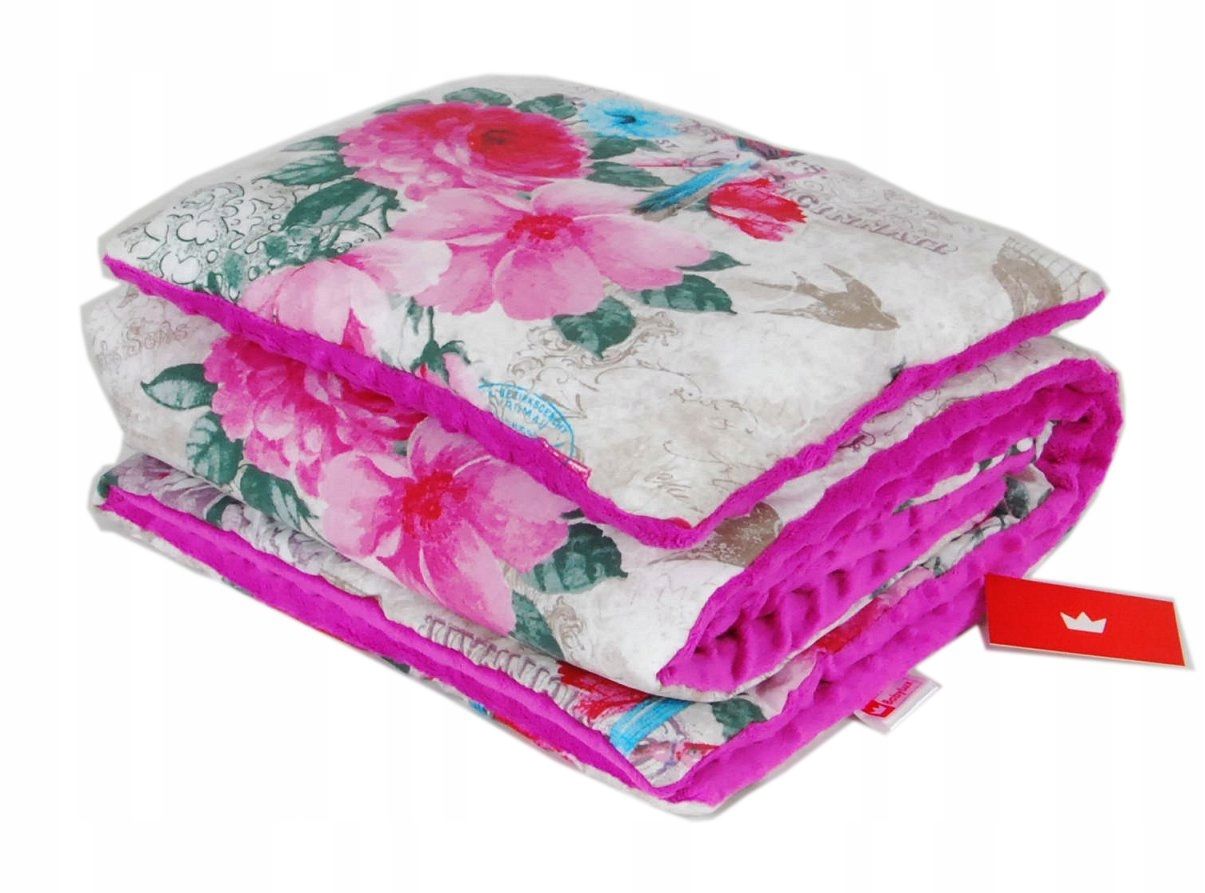  Babylux prikrývka minky 100cm x 75cm do kočíka, autosedačky detské postieľky idea dar