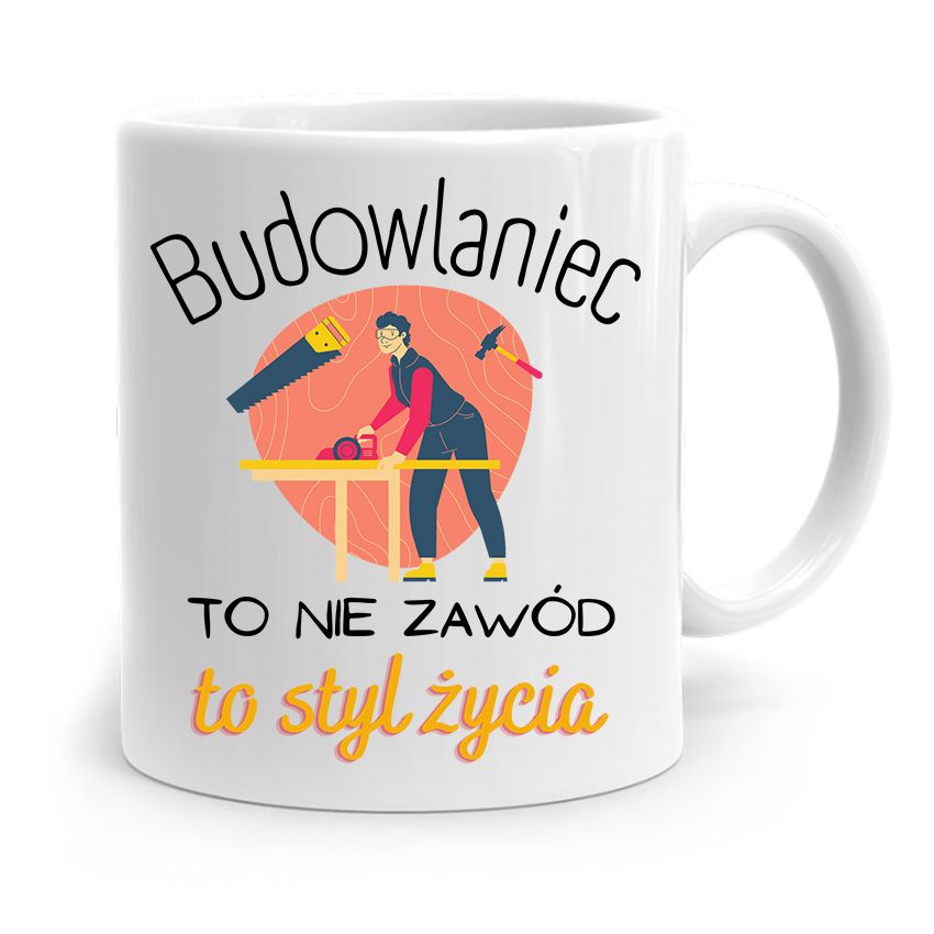  Taurė statybininkui majstra fachowca vadovo su atspaudu su nuotrauka