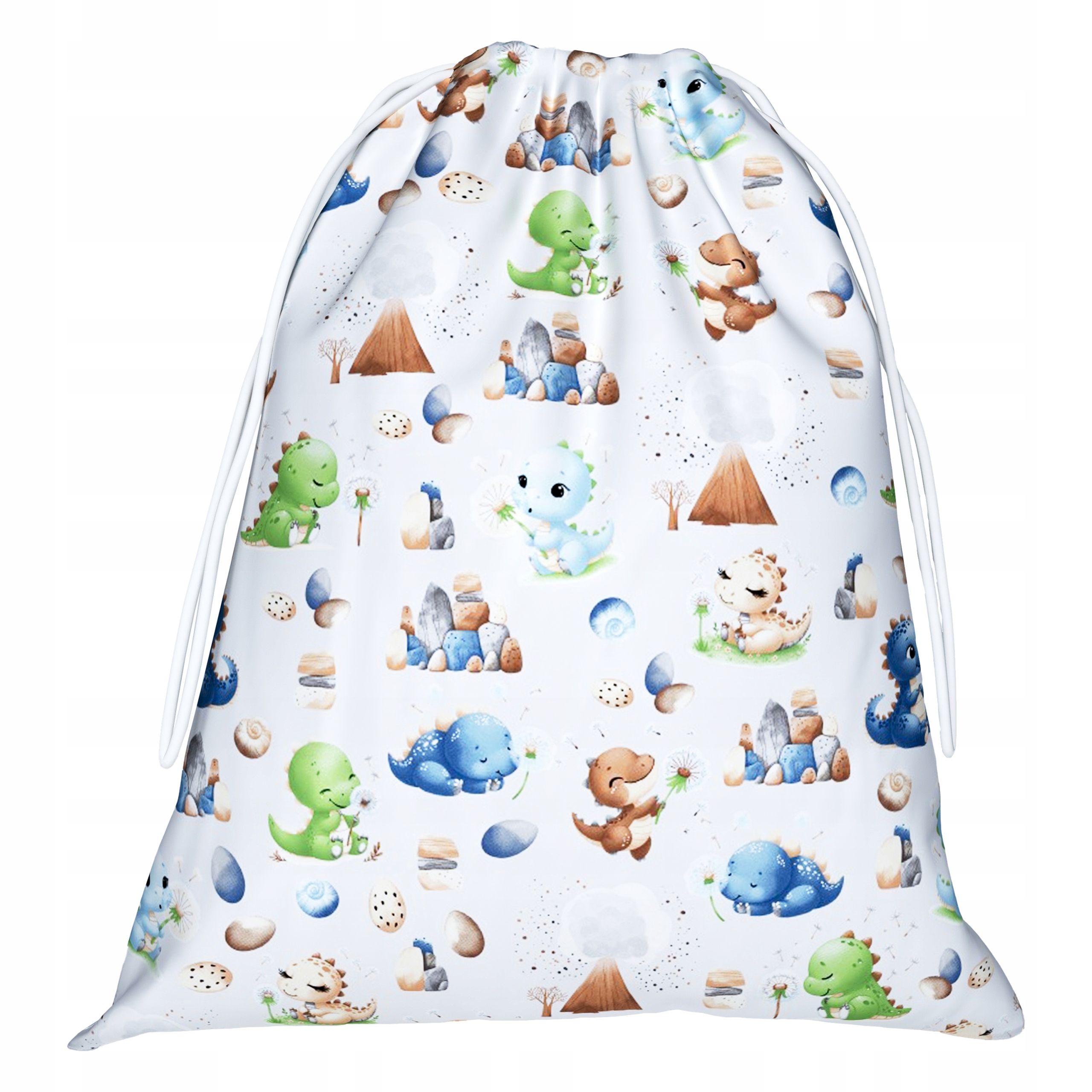  Bedding bag to kindergarten kindergarten cotton big 50x60 320colors