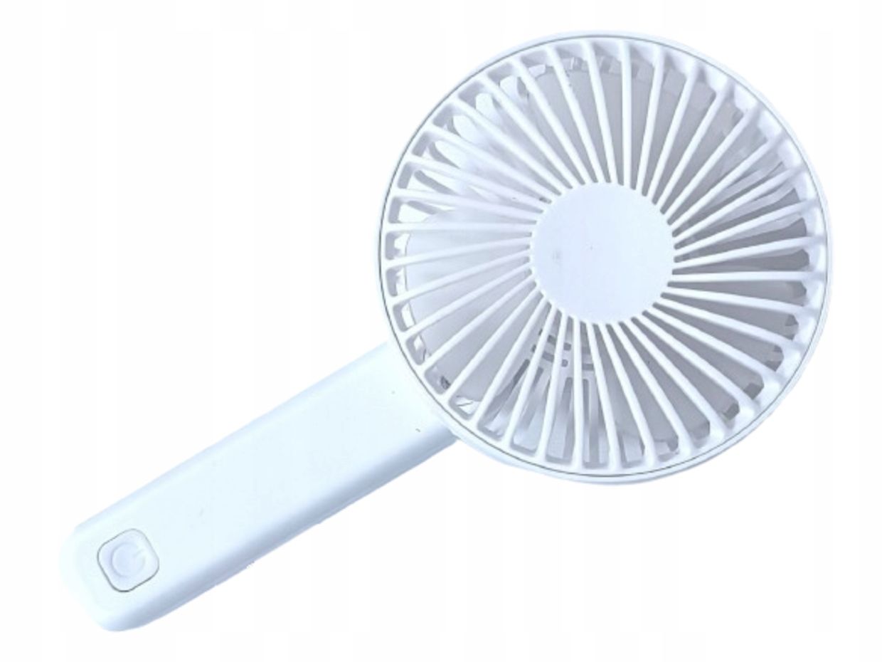  Ventilátor - prenosný ventilátor - napájanie z batérie 2w