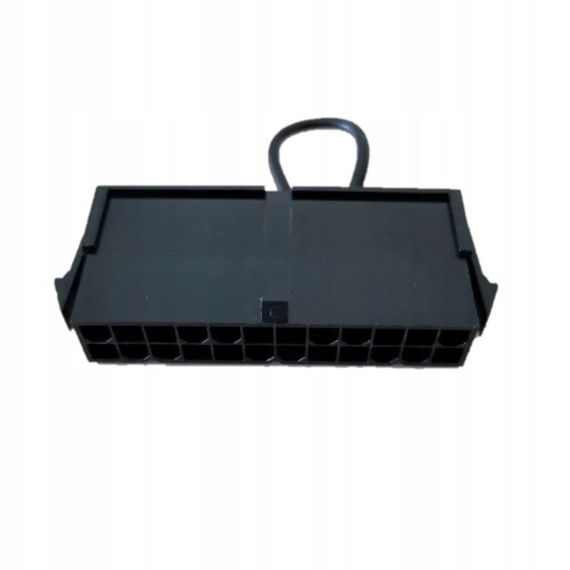  Cable atx 24pin dual psu 2 power sources add2psu riser
