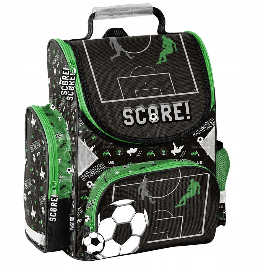 Schulrucksack paso rucksack game klasse 1-3 pads