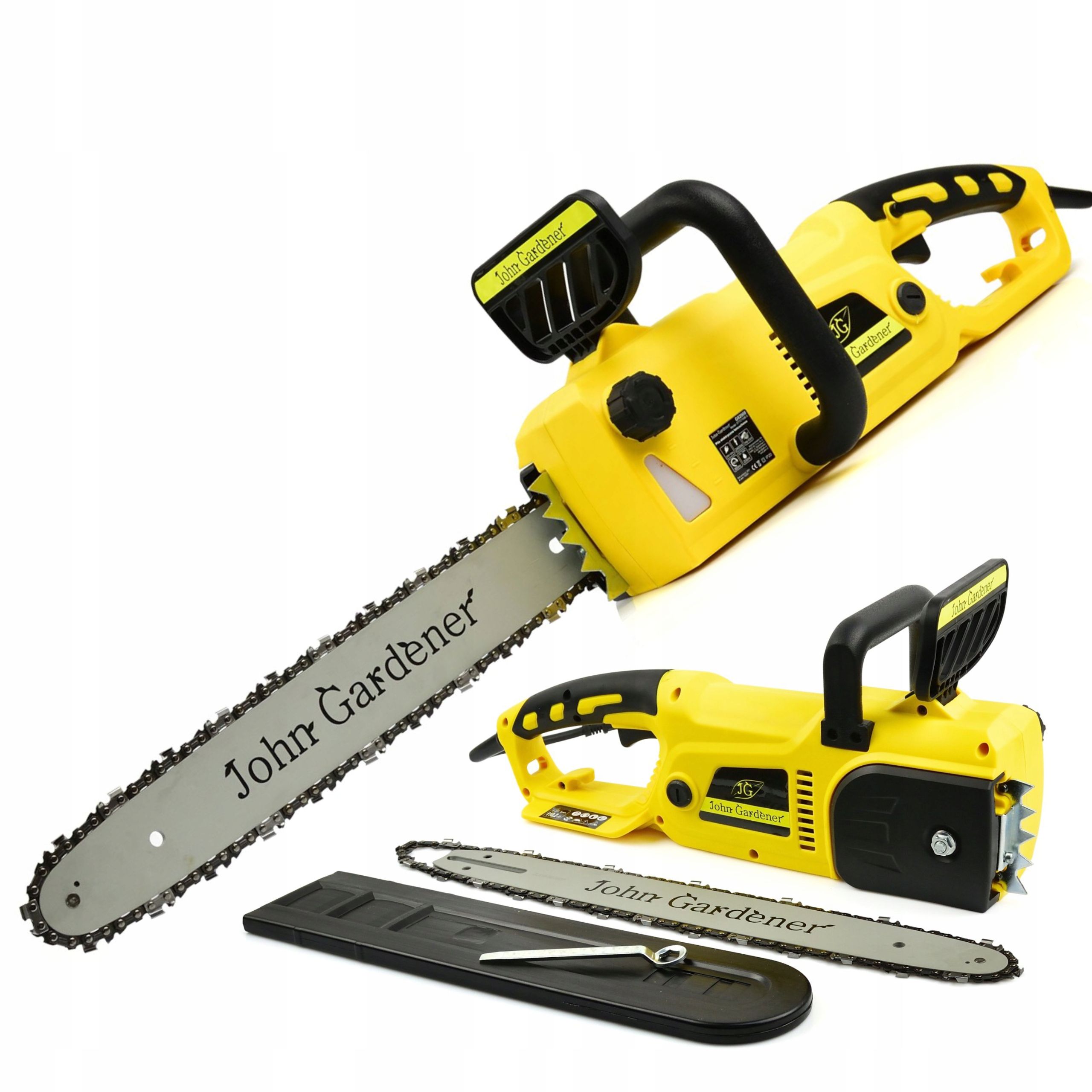  Geko petrol saw 1,5km chainsaw branches+ 3 x oil g82005