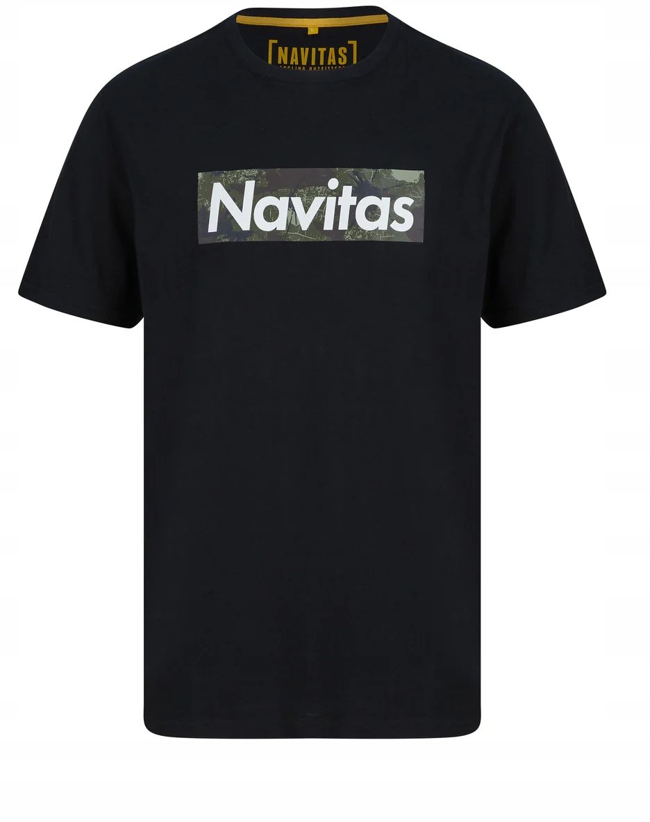  Navitas t-krekls identity box tee m