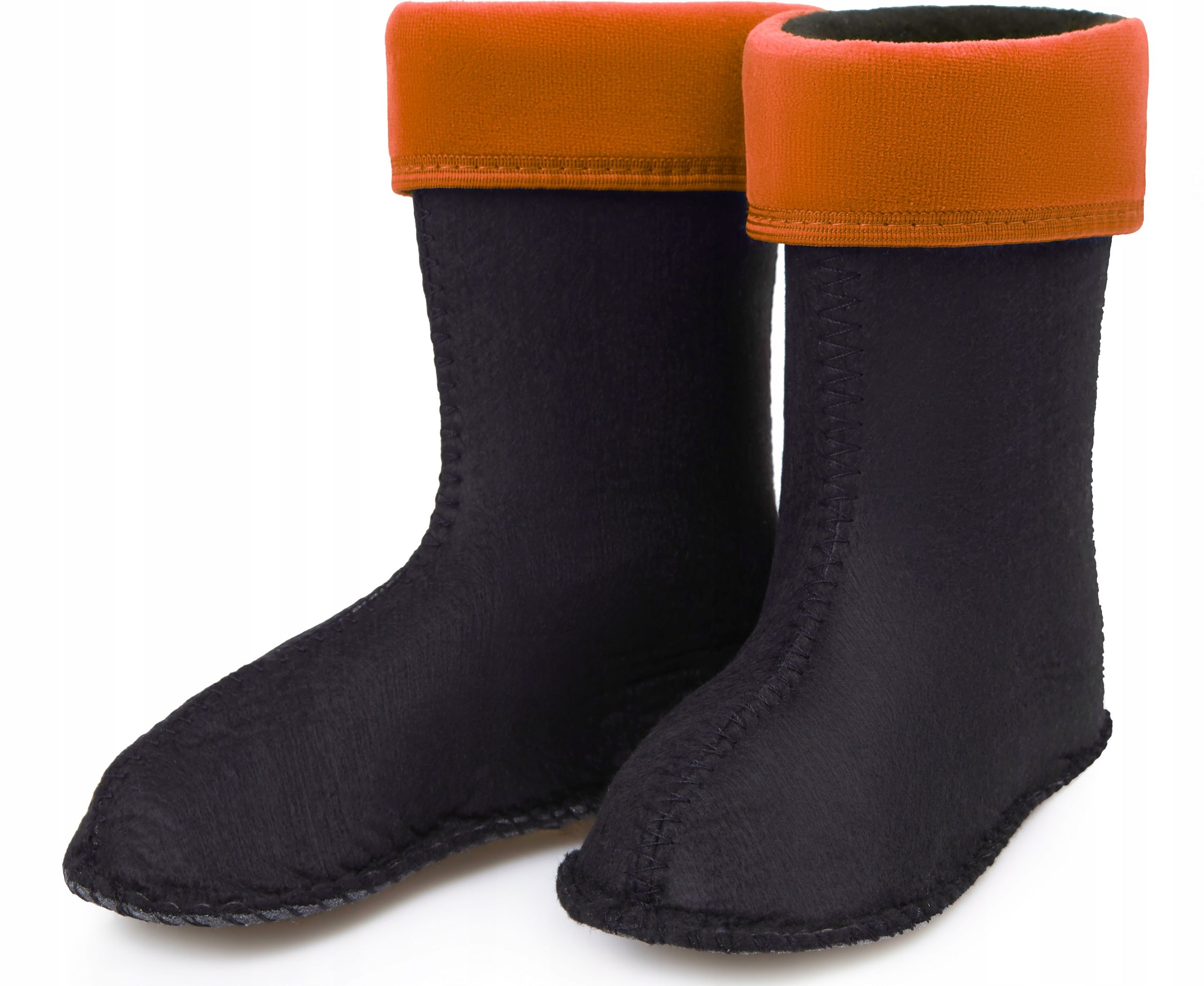  Warm-ups contribution for children&#39;s rubber boots socks for rubber boots red 27