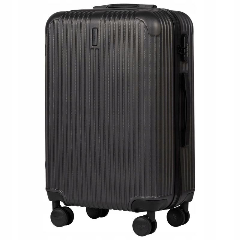  Lagaminas wings abs egret tr059 vidutinė 24" tea green