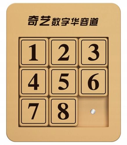  Soubor originální kostka 3x3x3 yuxin eight petals cube m 3x3 speed cube edu