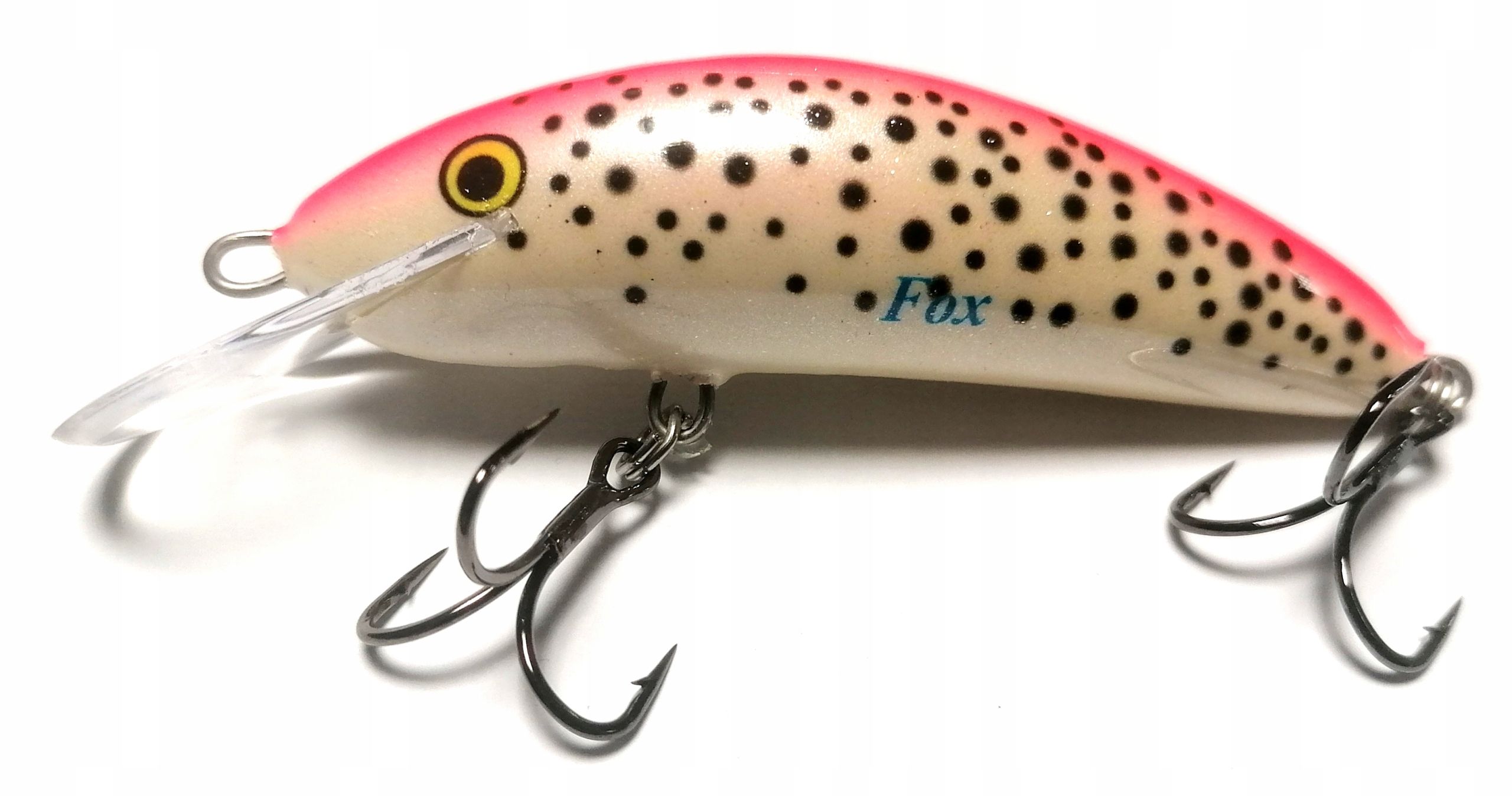  Vobler kenart fox 5,5cm 5g ujuvad nrx