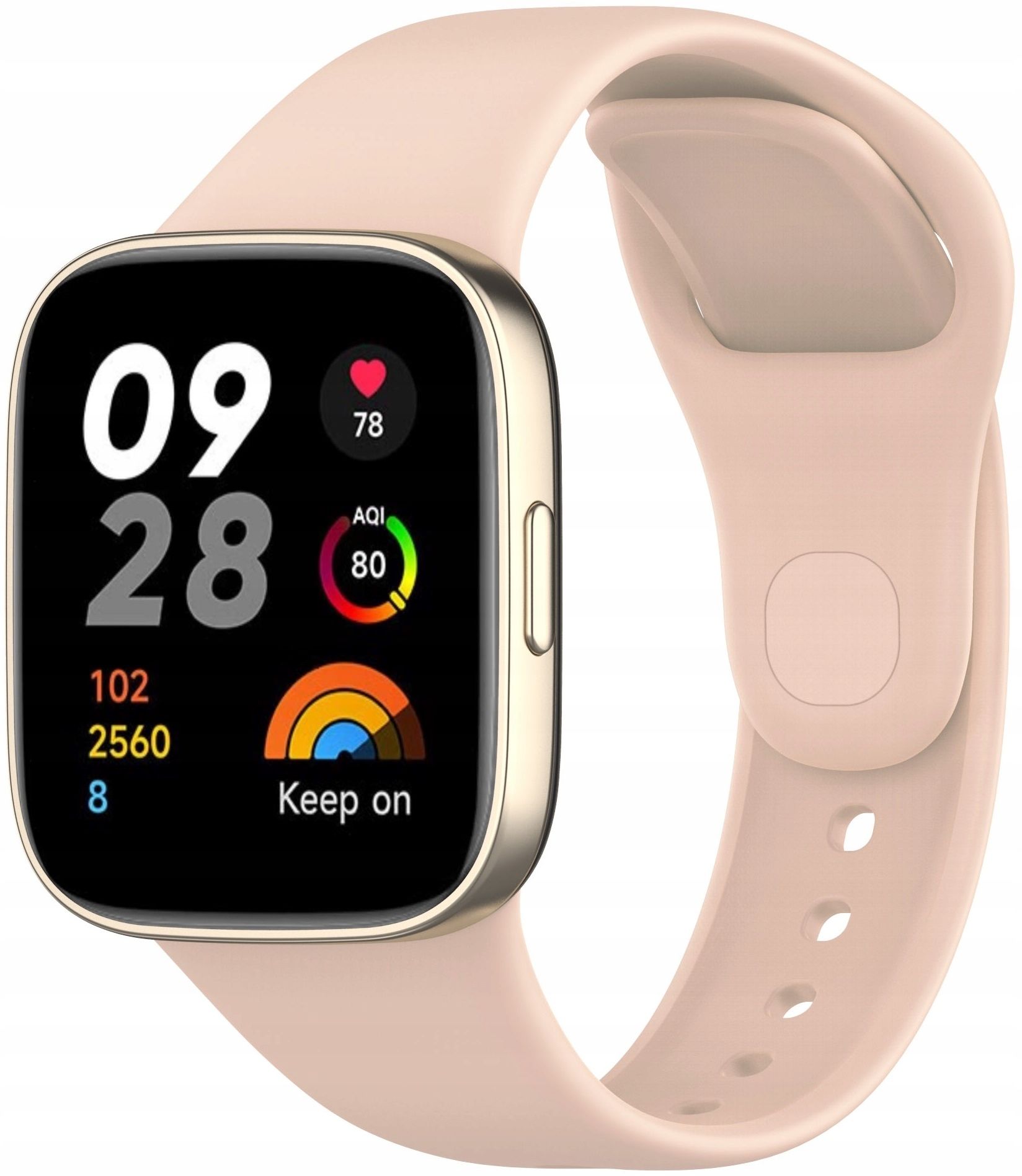  Apyrankė dirželis apyrankė į xiaomi redmi watch 3 | 12 super spalva